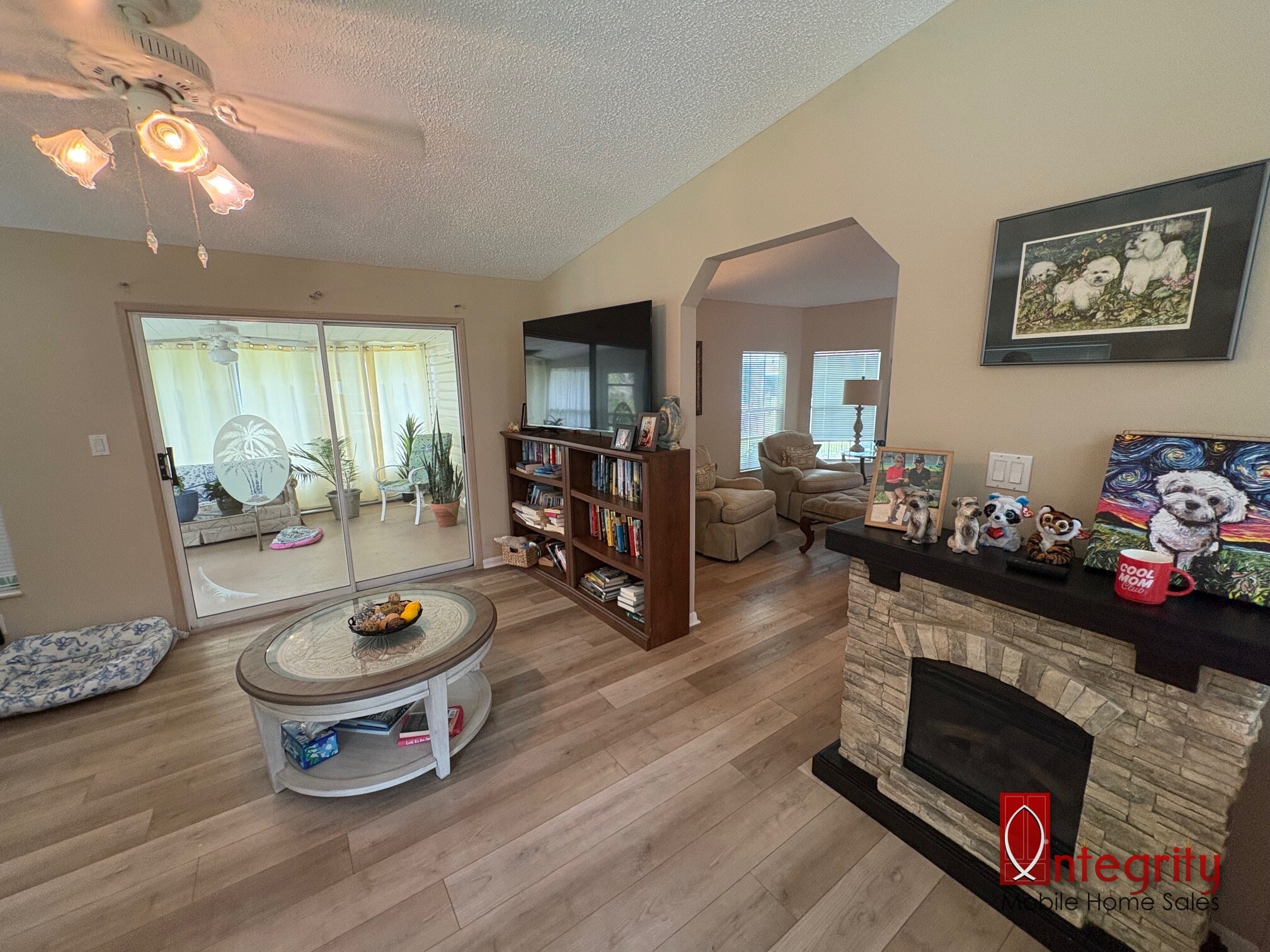 38 Red Fox Lane, Flagler Beach, Florida 32138, 2 Bedrooms Bedrooms, ,2 BathroomsBathrooms,55-Plus Mobile Home,For Sale,Red Fox Lane,4899