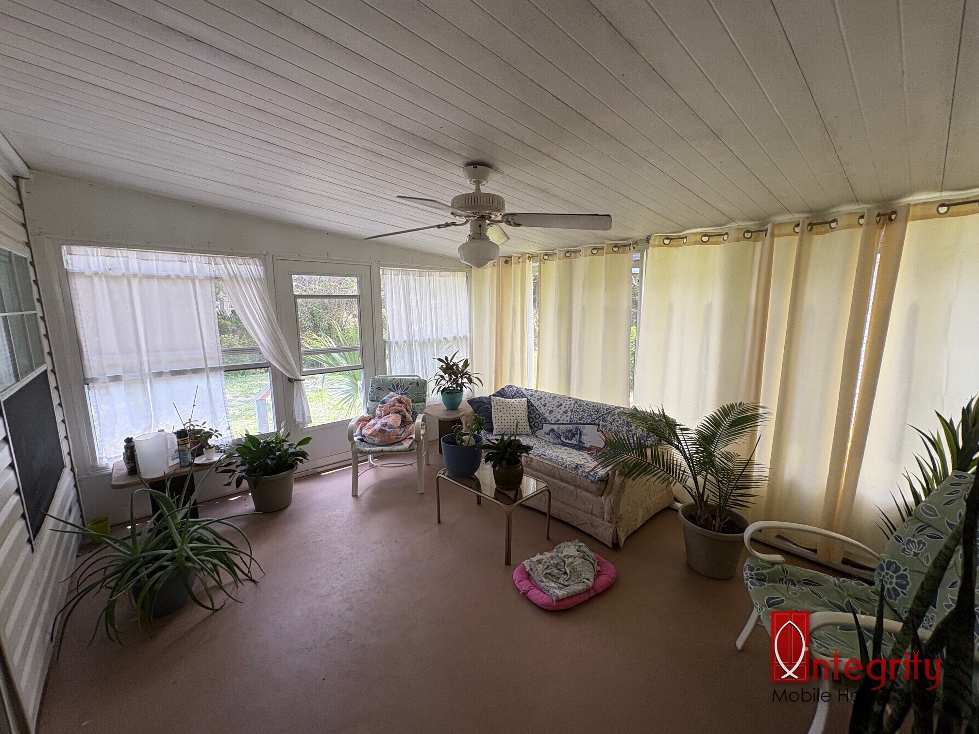 38 Red Fox Lane, Flagler Beach, Florida 32138, 2 Bedrooms Bedrooms, ,2 BathroomsBathrooms,55-Plus Mobile Home,For Sale,Red Fox Lane,4899