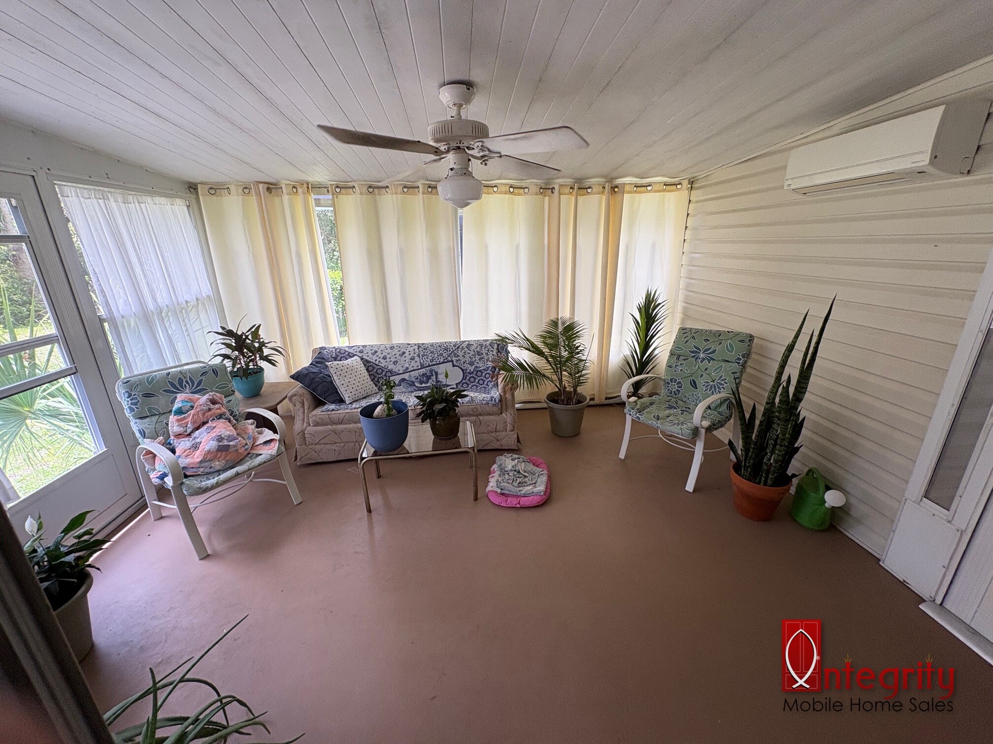 38 Red Fox Lane, Flagler Beach, Florida 32138, 2 Bedrooms Bedrooms, ,2 BathroomsBathrooms,55-Plus Mobile Home,For Sale,Red Fox Lane,4899