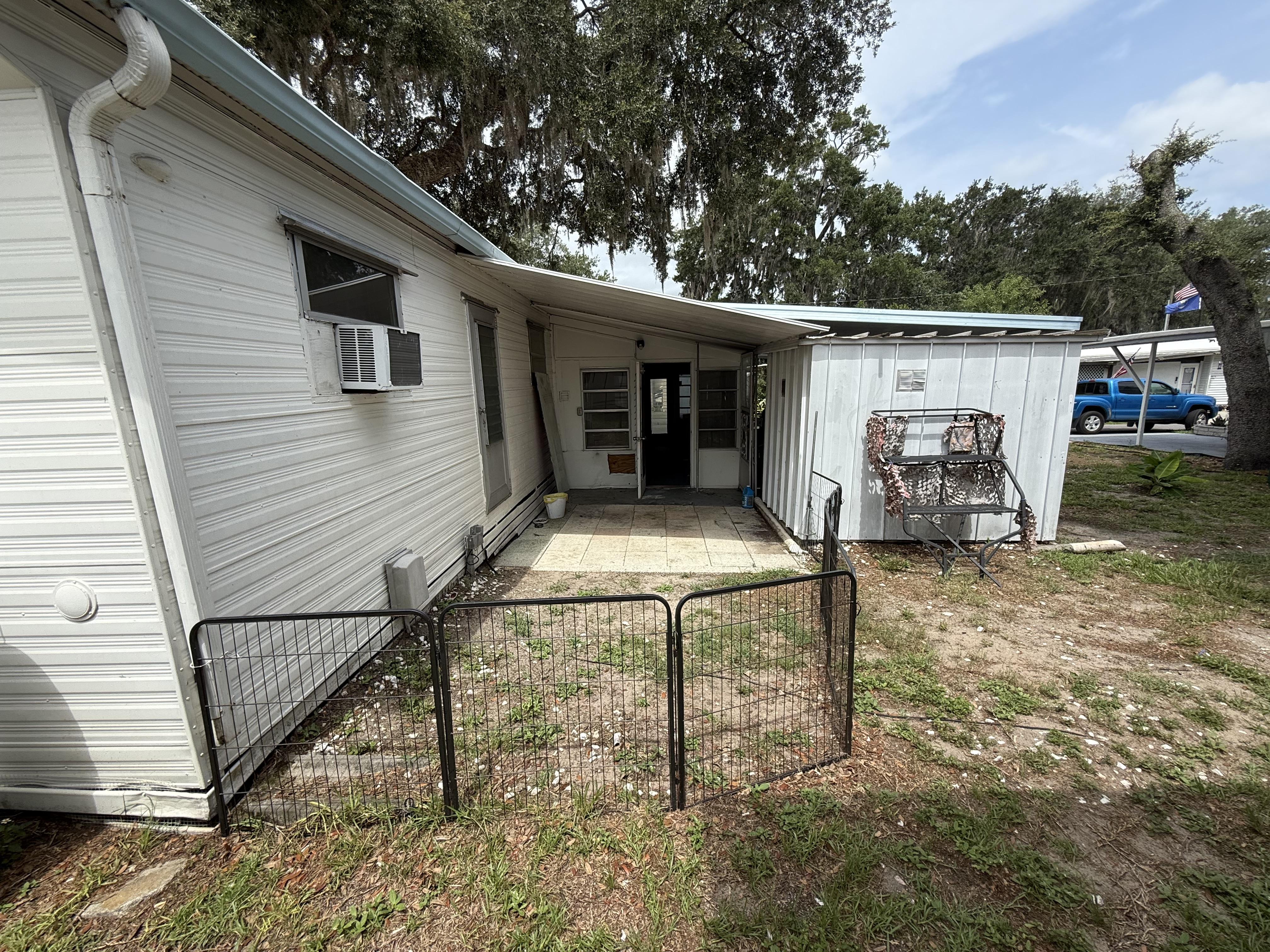 4810 Suzanne St, Zephryhills, Florida 33542, 2 Bedrooms Bedrooms, ,1 BathroomBathrooms,55-Plus Mobile Home,For Sale,Suzanne St,4901
