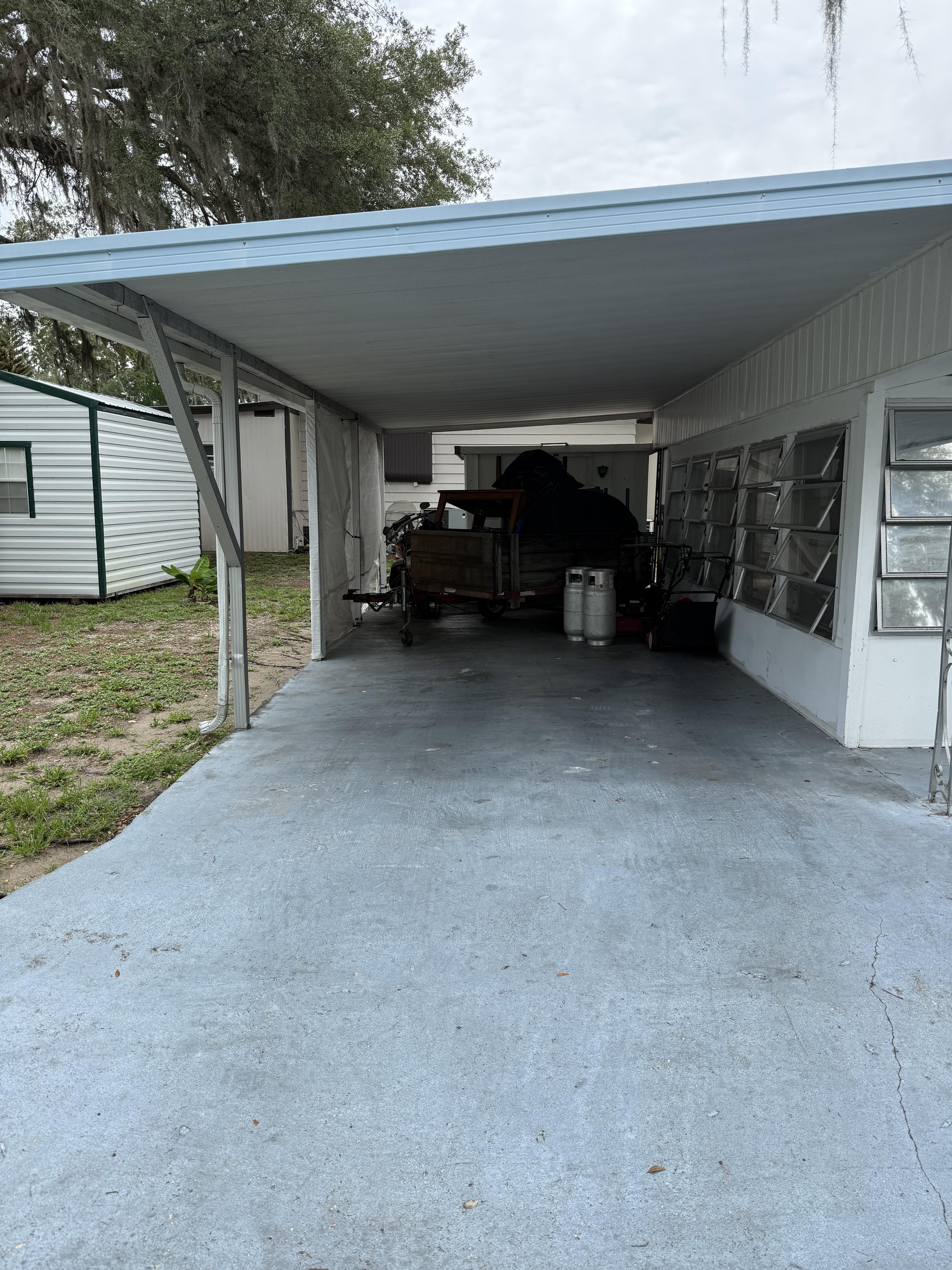 4810 Suzanne St, Zephryhills, Florida 33542, 2 Bedrooms Bedrooms, ,1 BathroomBathrooms,55-Plus Mobile Home,For Sale,Suzanne St,4901