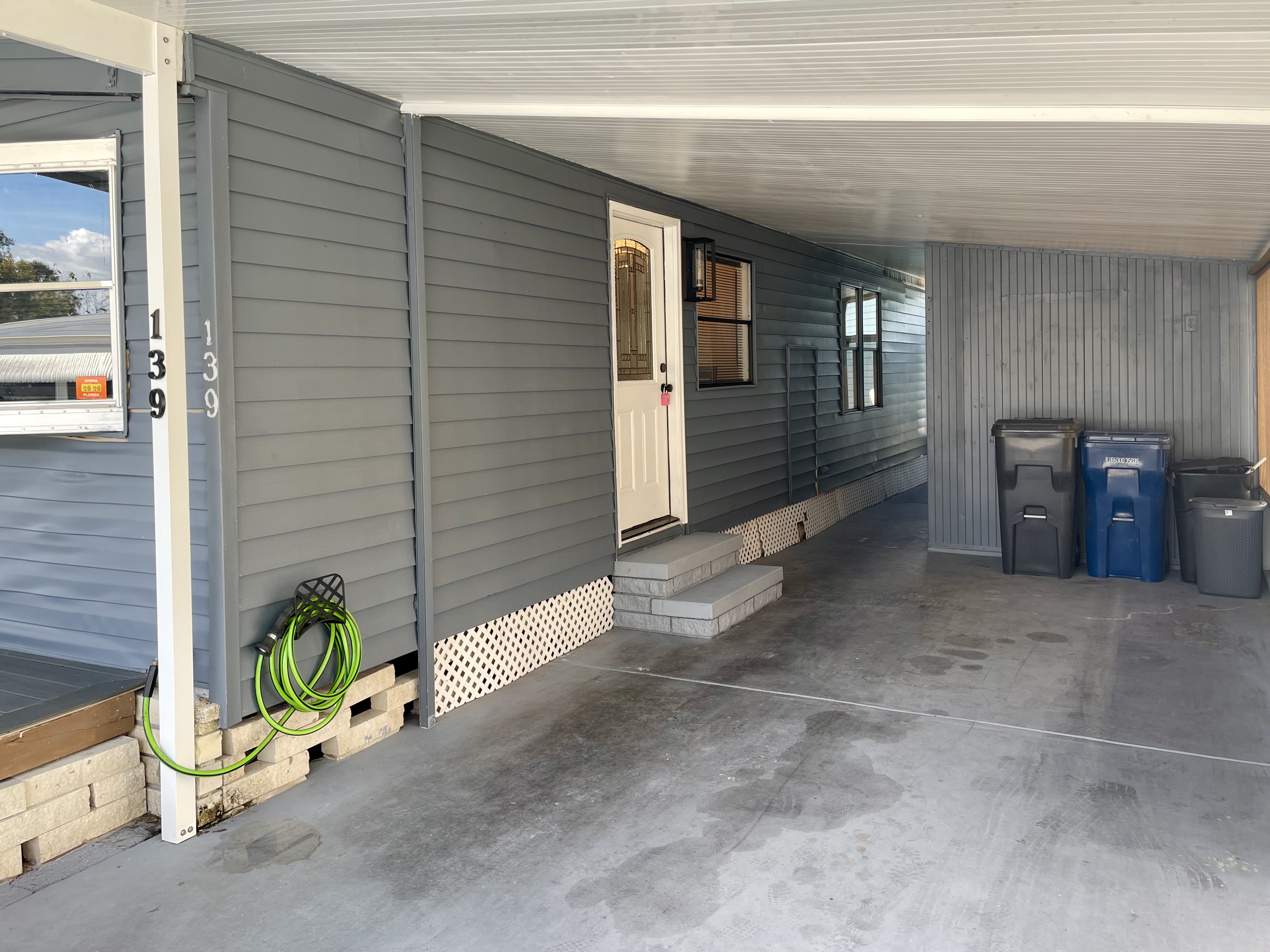 139 Poinciana Drive, Ellenton, Florida 34222, 2 Bedrooms Bedrooms, ,2 BathroomsBathrooms,55-Plus Mobile Home,For Sale,Poinciana Drive,4902