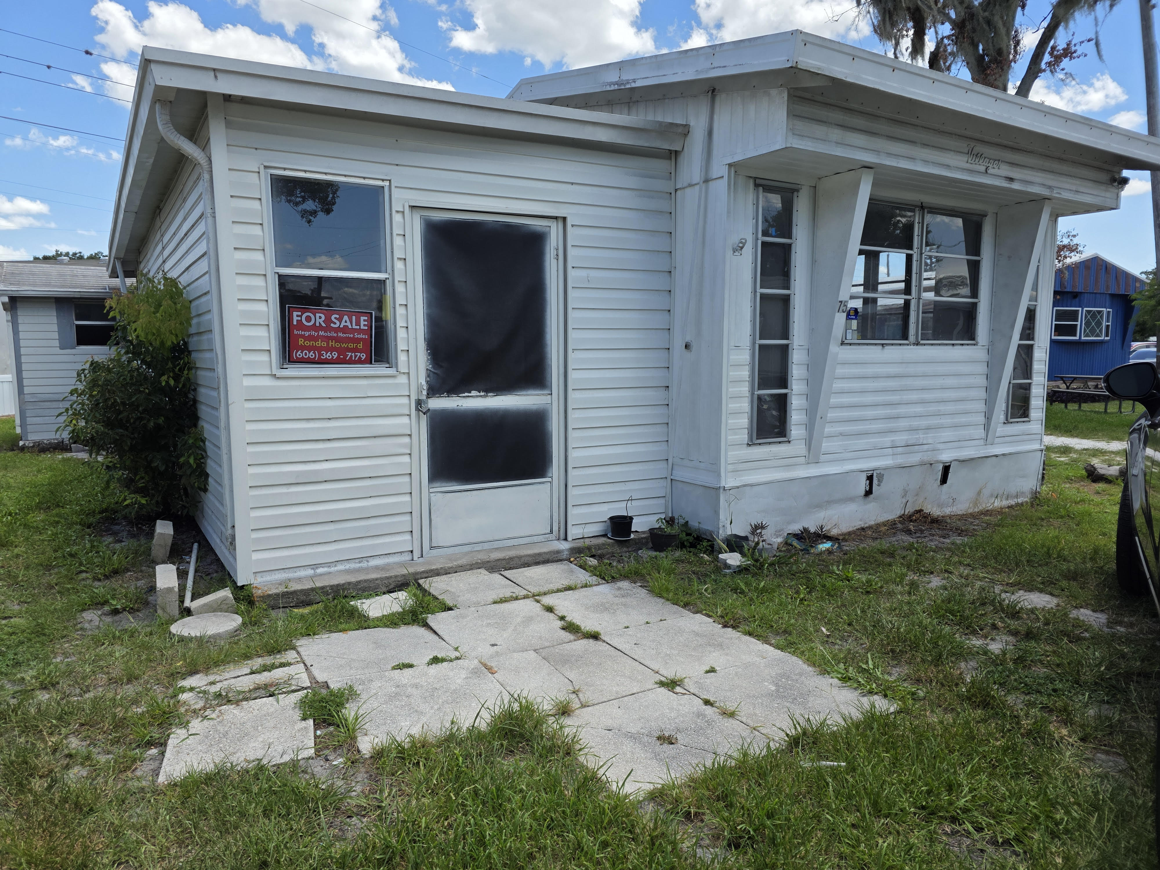 1311 US 92 W, Lot 75, Auburndale, Florida 33823, 3 Bedrooms Bedrooms, ,1 BathroomBathrooms,55-Plus Mobile Home,For Sale,US 92 W, Lot 75,4903