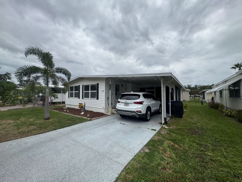 168 Poinciana Dr, Ellenton, Florida 34222, 2 Bedrooms Bedrooms, ,2 BathroomsBathrooms,55-Plus Mobile Home,For Sale,Poinciana Dr,4906