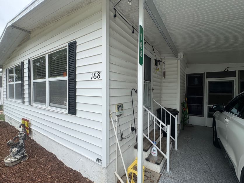 168 Poinciana Dr, Ellenton, Florida 34222, 2 Bedrooms Bedrooms, ,2 BathroomsBathrooms,55-Plus Mobile Home,For Sale,Poinciana Dr,4906