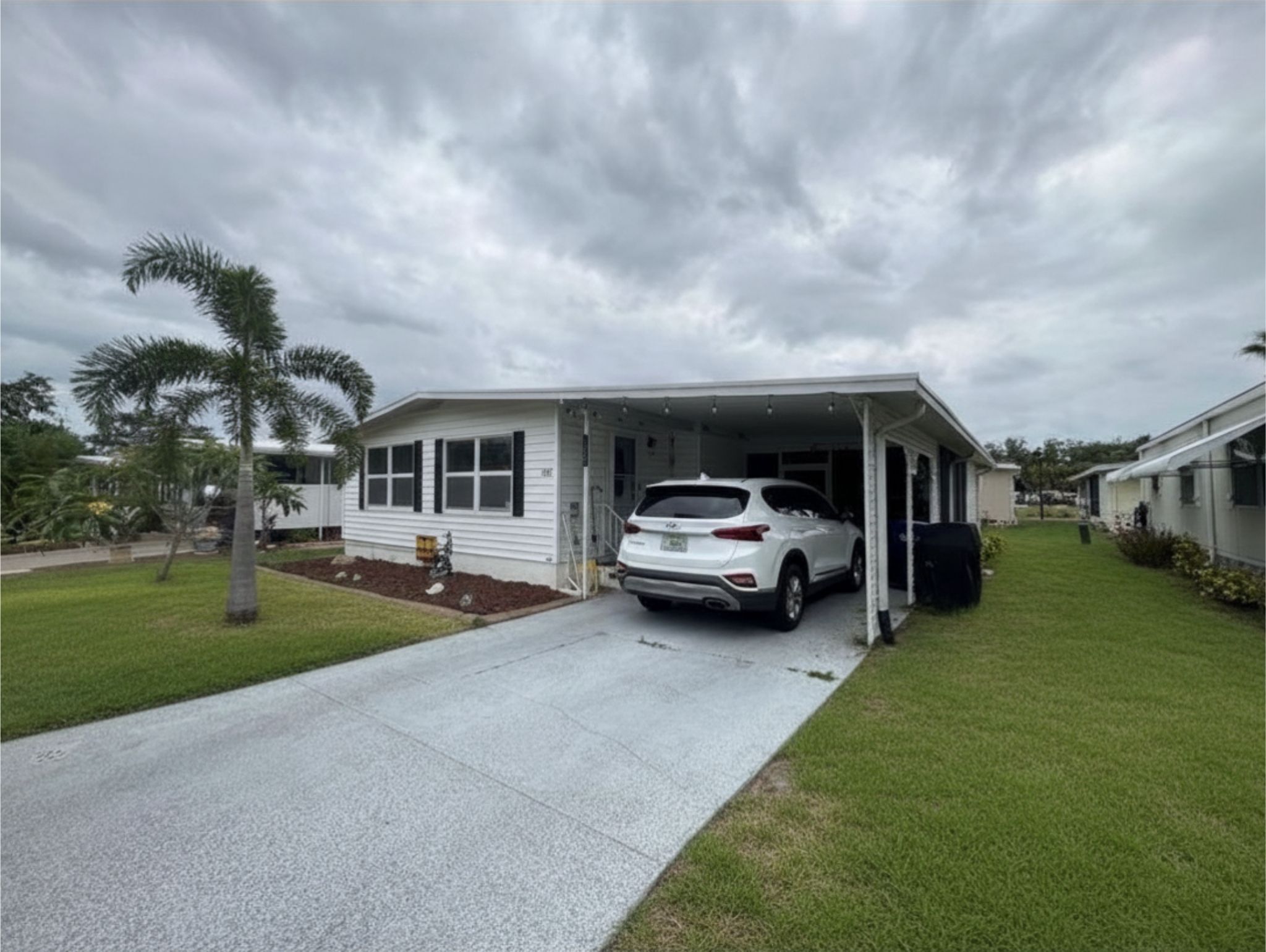 168 Poinciana Dr, Ellenton, Florida 34222, 2 Bedrooms Bedrooms, ,2 BathroomsBathrooms,55-Plus Mobile Home,For Sale,Poinciana Dr,4906