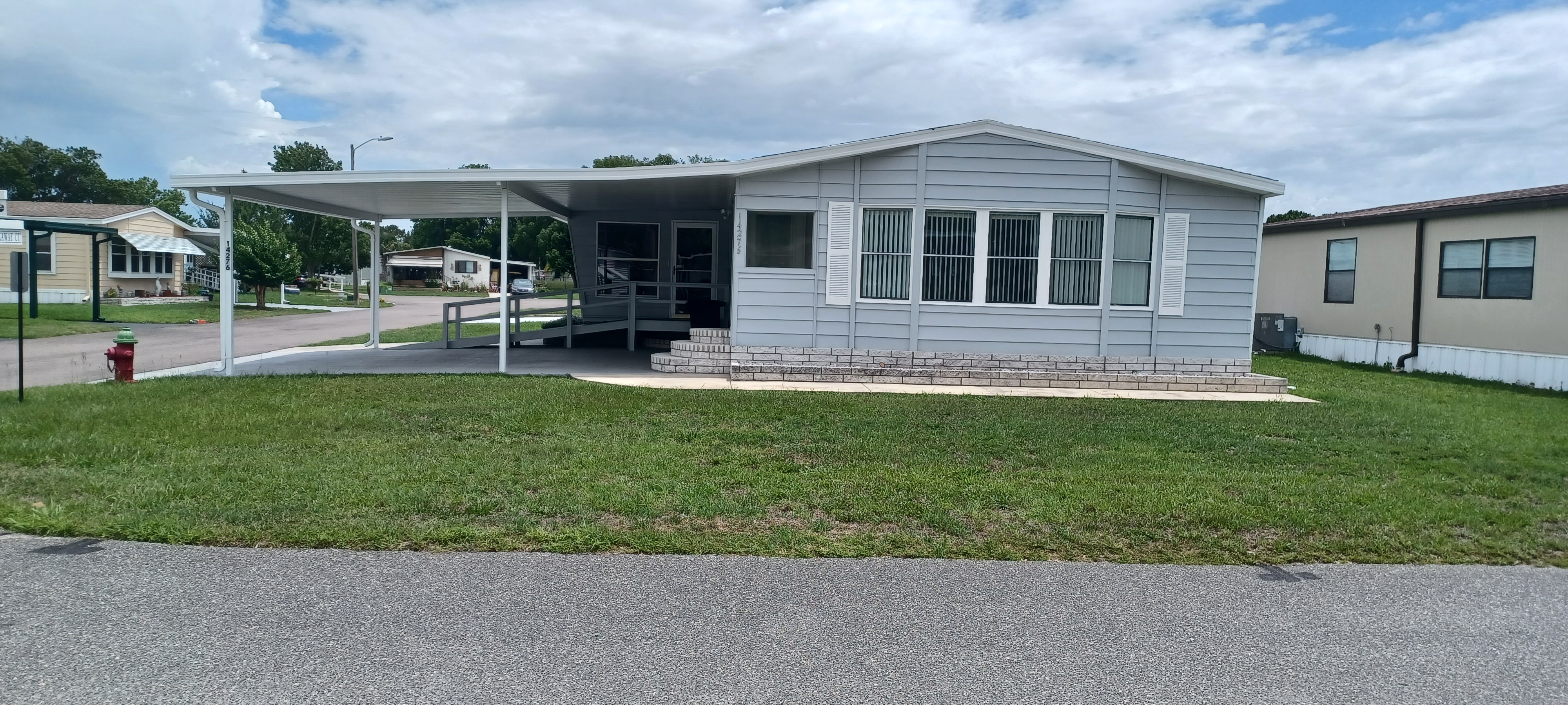 14278 Forest Oaks, Orlando, Florida 32826, 2 Bedrooms Bedrooms, ,2 BathroomsBathrooms,55-Plus Mobile Home,For Sale,Forest Oaks,4907