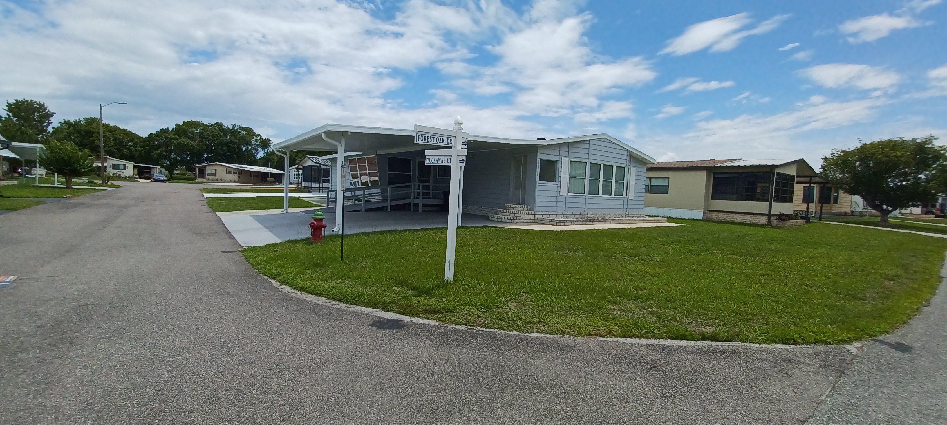 14278 Forest Oaks, Orlando, Florida 32826, 2 Bedrooms Bedrooms, ,2 BathroomsBathrooms,55-Plus Mobile Home,For Sale,Forest Oaks,4907
