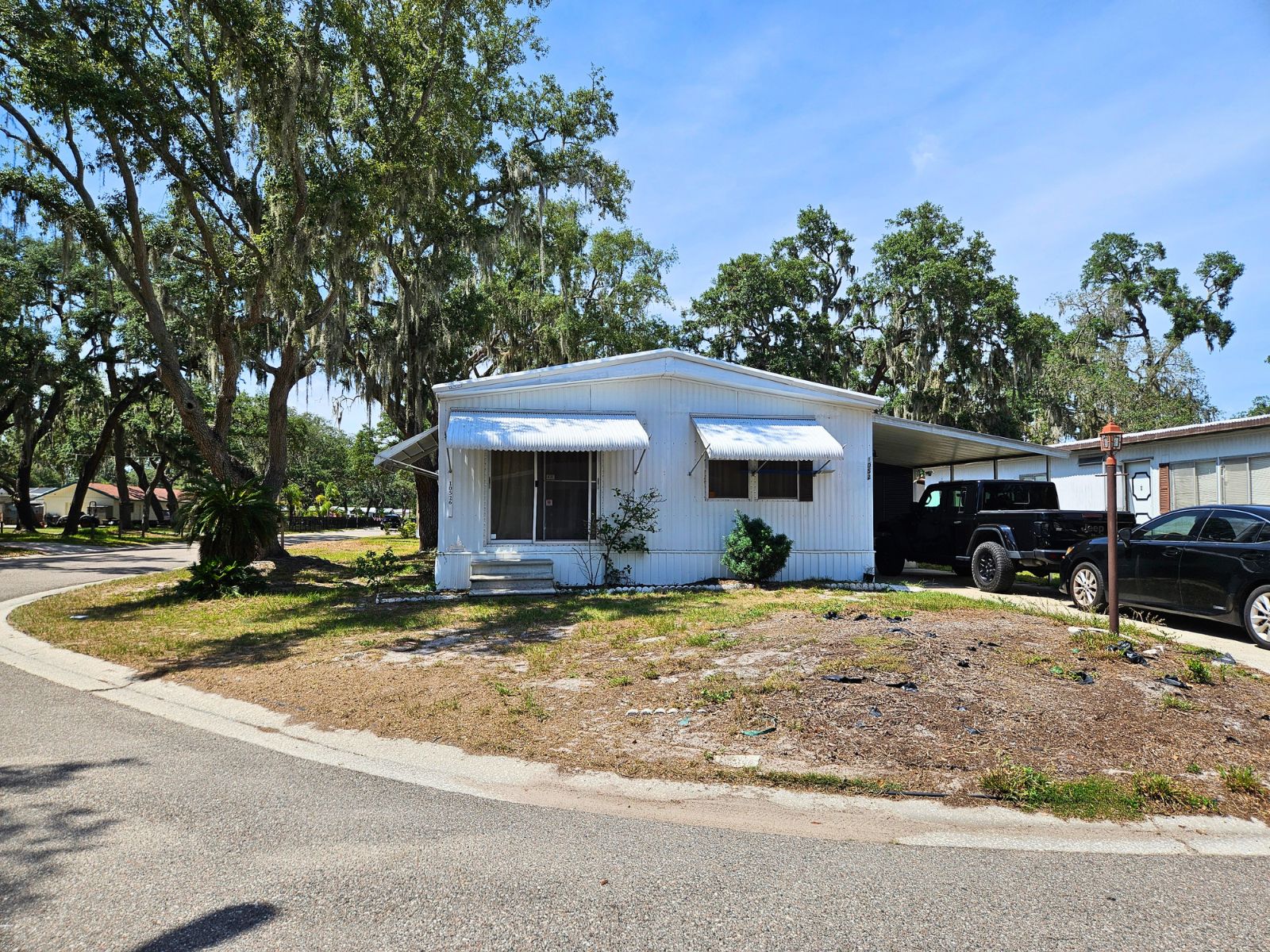 10526 Pleasant Blvd, Riverview, Florida 33569, 2 Bedrooms Bedrooms, ,2 BathroomsBathrooms,55-Plus Mobile Home,For Sale,Pleasant Blvd,4909