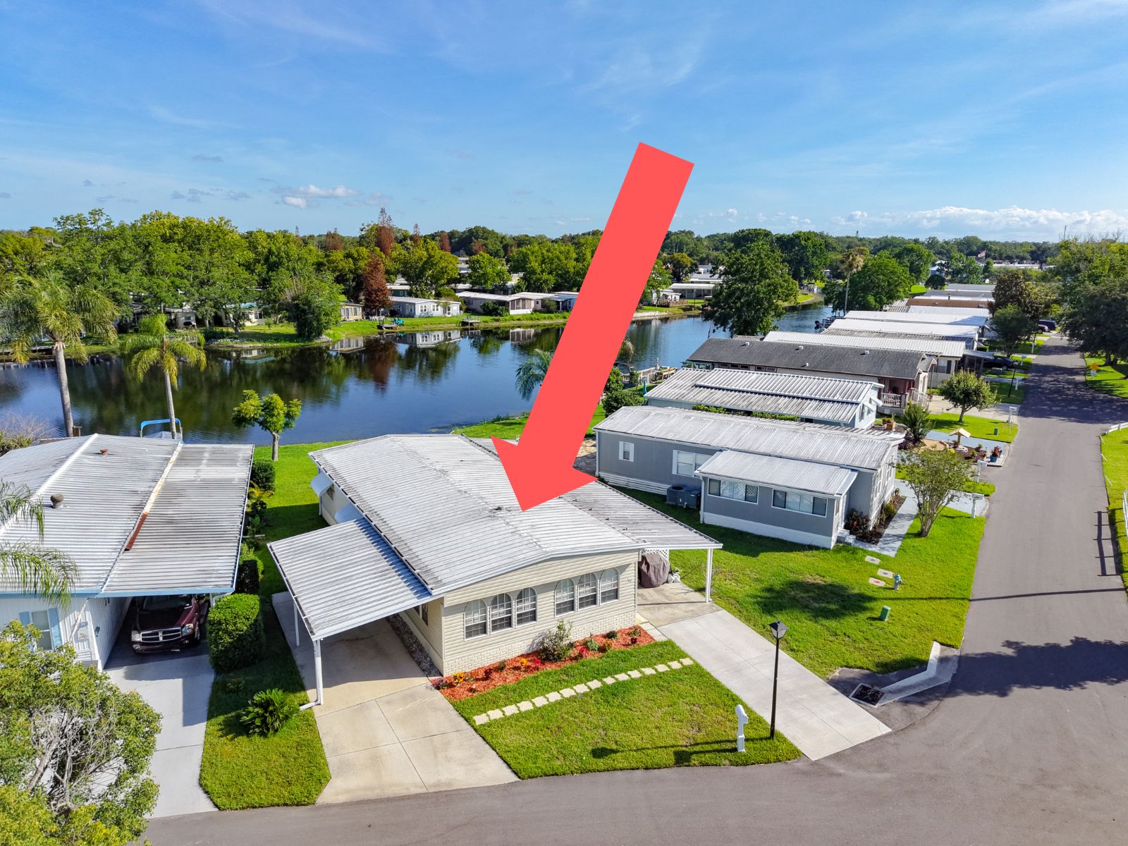742 Dogwood Drive, Casselberry, Florida 32707, 3 Bedrooms Bedrooms, ,2 BathroomsBathrooms,55-Plus Mobile Home,For Sale,Dogwood Drive,4910