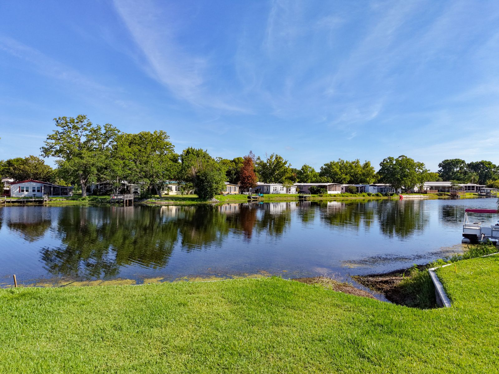 742 Dogwood Drive, Casselberry, Florida 32707, 3 Bedrooms Bedrooms, ,2 BathroomsBathrooms,55-Plus Mobile Home,For Sale,Dogwood Drive,4910