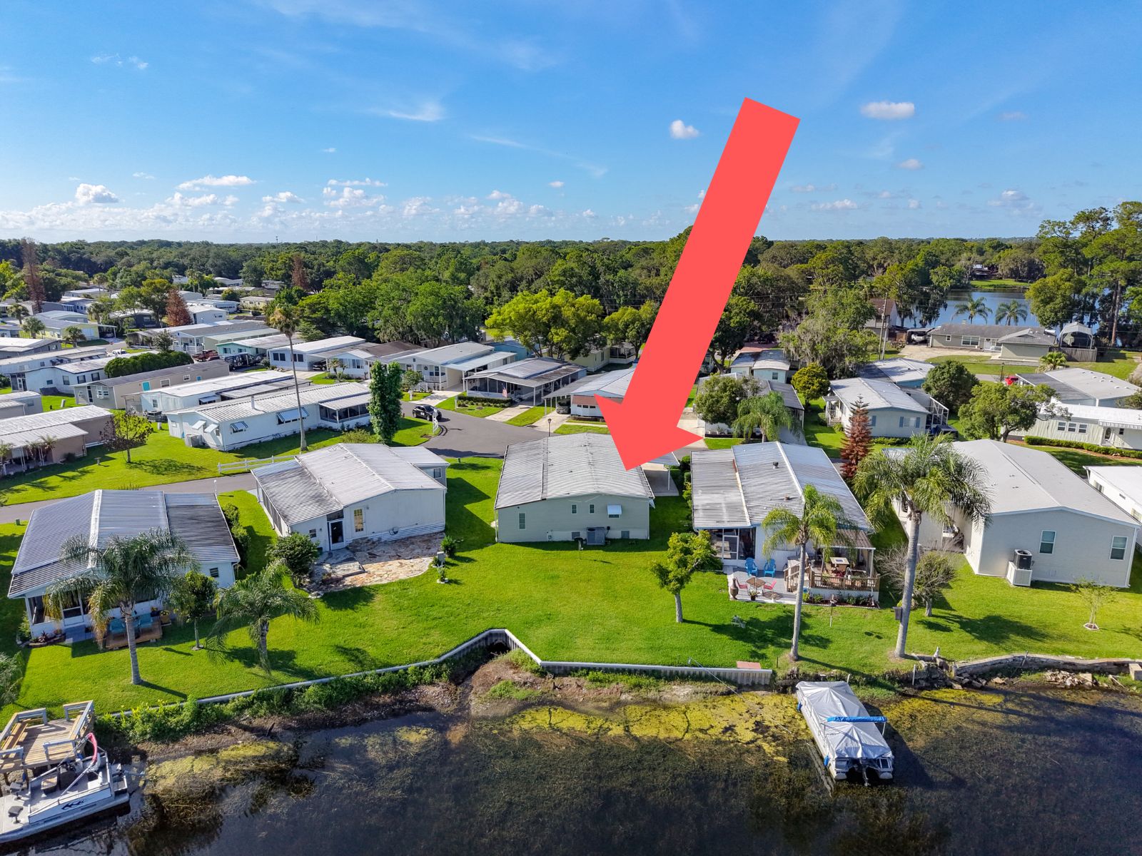 742 Dogwood Drive, Casselberry, Florida 32707, 3 Bedrooms Bedrooms, ,2 BathroomsBathrooms,55-Plus Mobile Home,For Sale,Dogwood Drive,4910