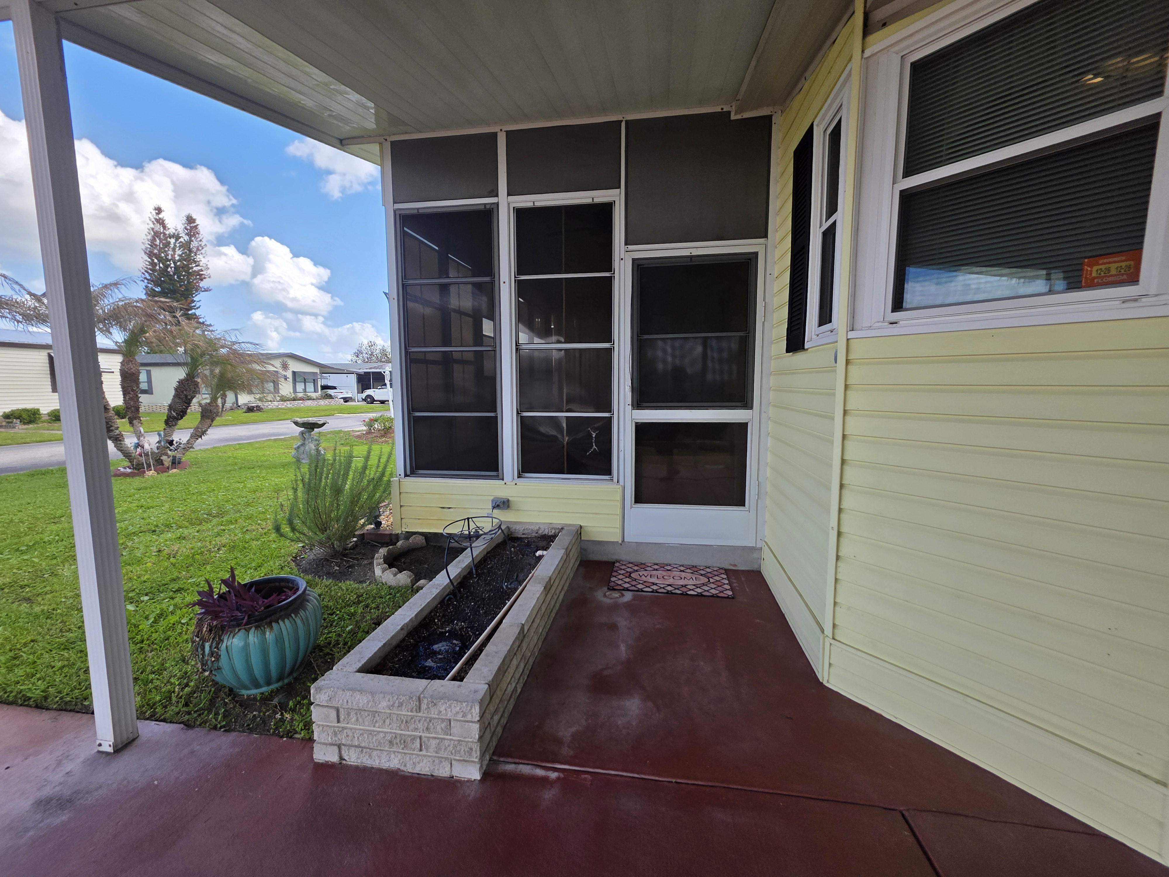 5130 ABC Rd, Lot 14, Lake Wales, Florida 33859, 2 Bedrooms Bedrooms, ,2 BathroomsBathrooms,55-Plus Mobile Home,For Sale,ABC Rd, Lot 14,4913
