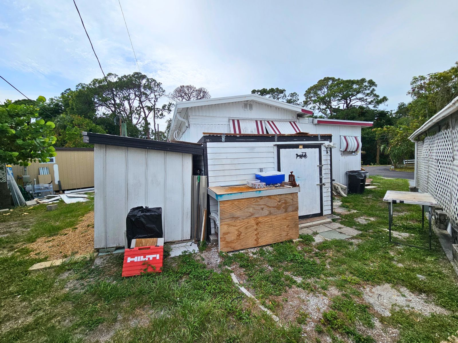 5110 14th St W, Lot 74, Bradenton, Florida 34207, 2 Bedrooms Bedrooms, ,2 BathroomsBathrooms,55-Plus Mobile Home,For Sale,14th St W, Lot 74,4916
