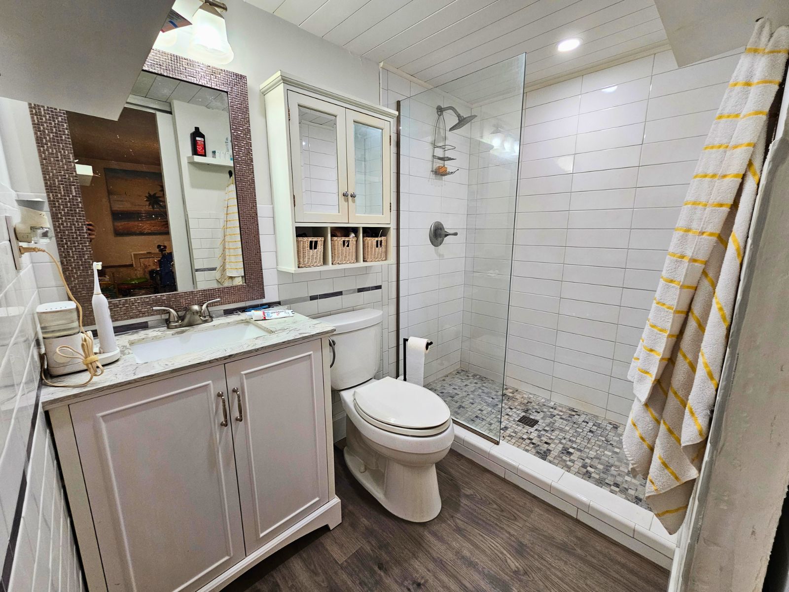 5110 14th St W, Lot 74, Bradenton, Florida 34207, 2 Bedrooms Bedrooms, ,2 BathroomsBathrooms,55-Plus Mobile Home,For Sale,14th St W, Lot 74,4916
