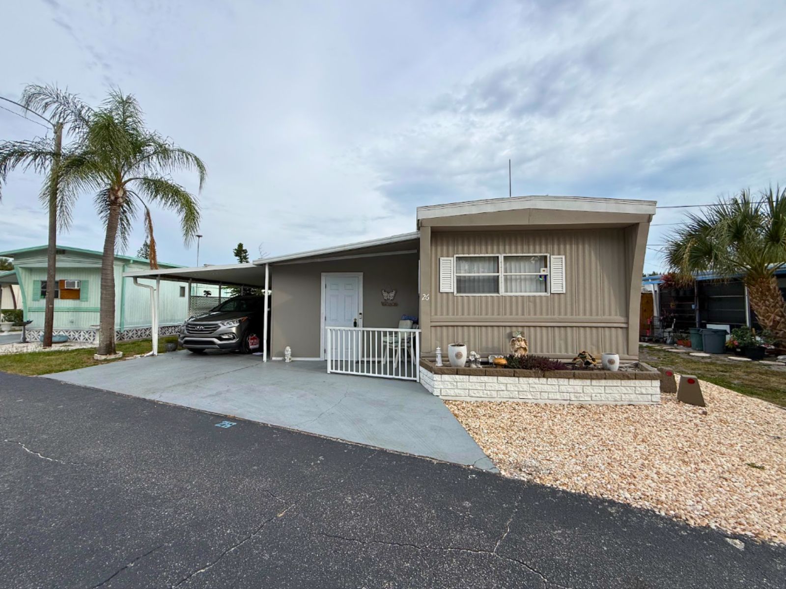 5110 14th St W, Lot 26, Bradenton, Florida 34207, 2 Bedrooms Bedrooms, ,2 BathroomsBathrooms,55-Plus Mobile Home,For Sale,14th St W, Lot 26,4918