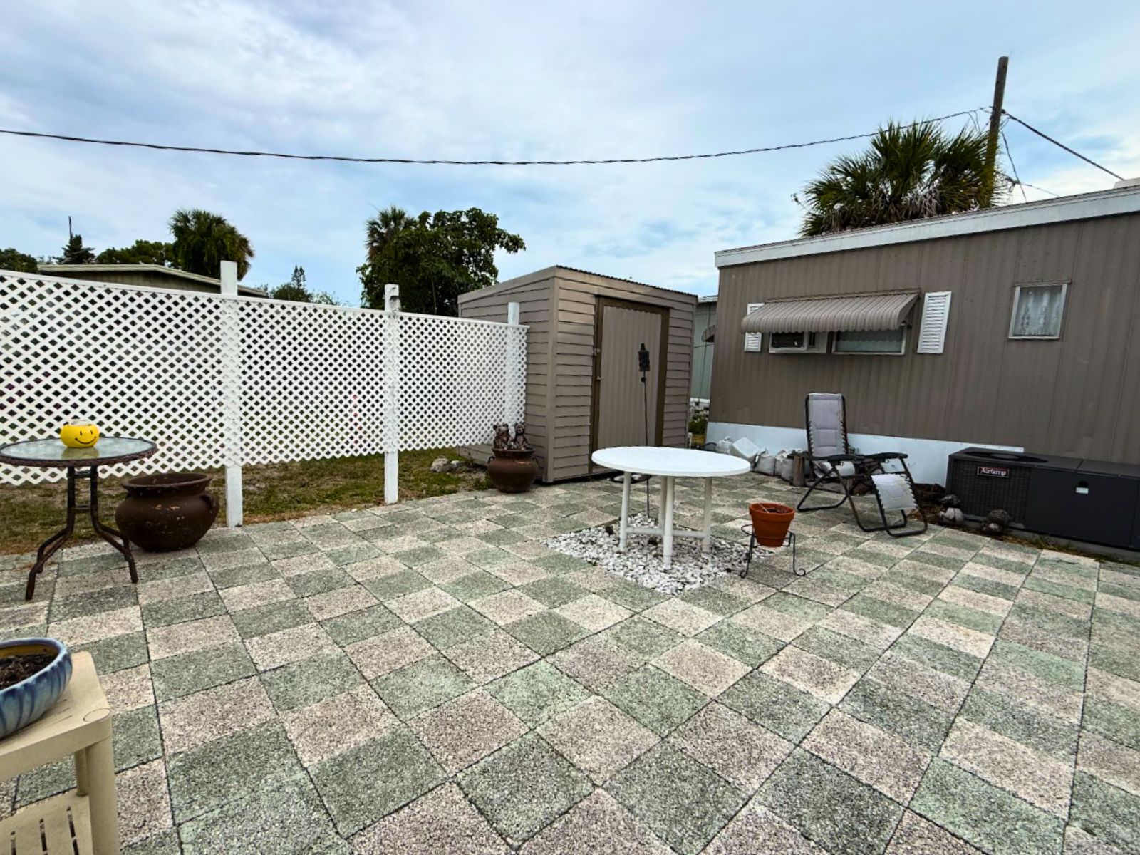 5110 14th St W, Lot 26, Bradenton, Florida 34207, 2 Bedrooms Bedrooms, ,2 BathroomsBathrooms,55-Plus Mobile Home,For Sale,14th St W, Lot 26,4918