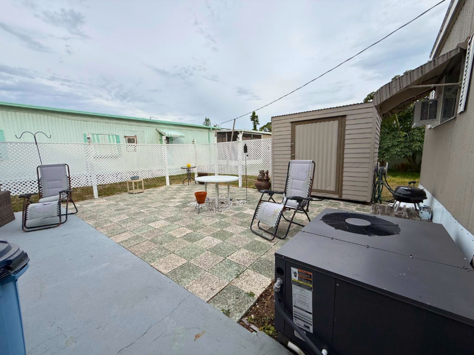 5110 14th St W, Lot 26, Bradenton, Florida 34207, 2 Bedrooms Bedrooms, ,2 BathroomsBathrooms,55-Plus Mobile Home,For Sale,14th St W, Lot 26,4918