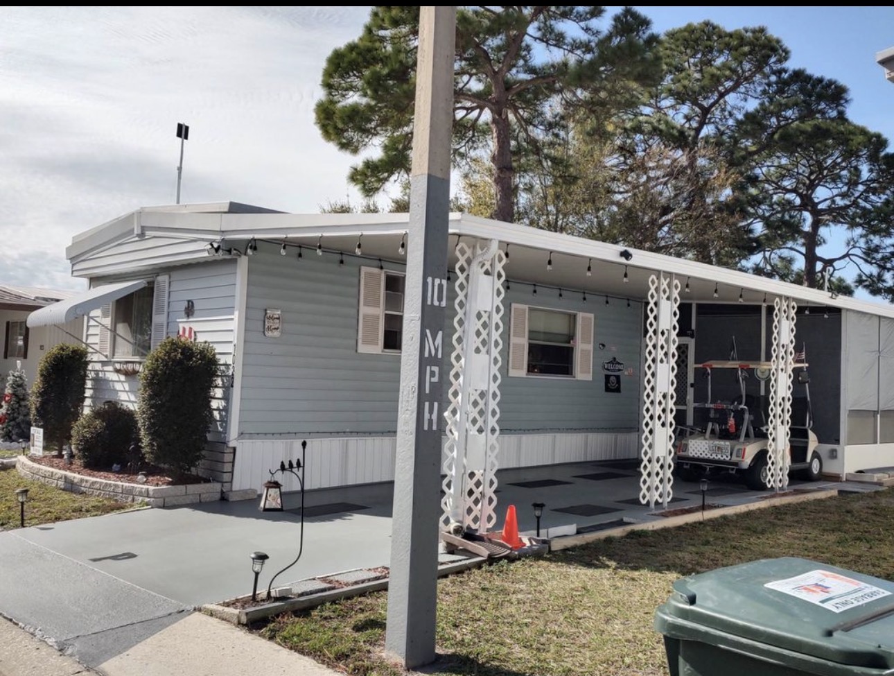 15666 49th St N, Lot 1022, Largo, Florida 33762, 2 Bedrooms Bedrooms, ,2 BathroomsBathrooms,55-Plus Mobile Home,For Sale,49th St N, Lot 1022,4919
