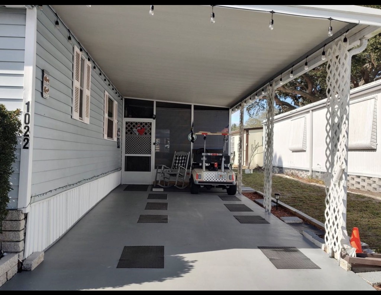 15666 49th St N, Lot 1022, Largo, Florida 33762, 2 Bedrooms Bedrooms, ,2 BathroomsBathrooms,55-Plus Mobile Home,For Sale,49th St N, Lot 1022,4919