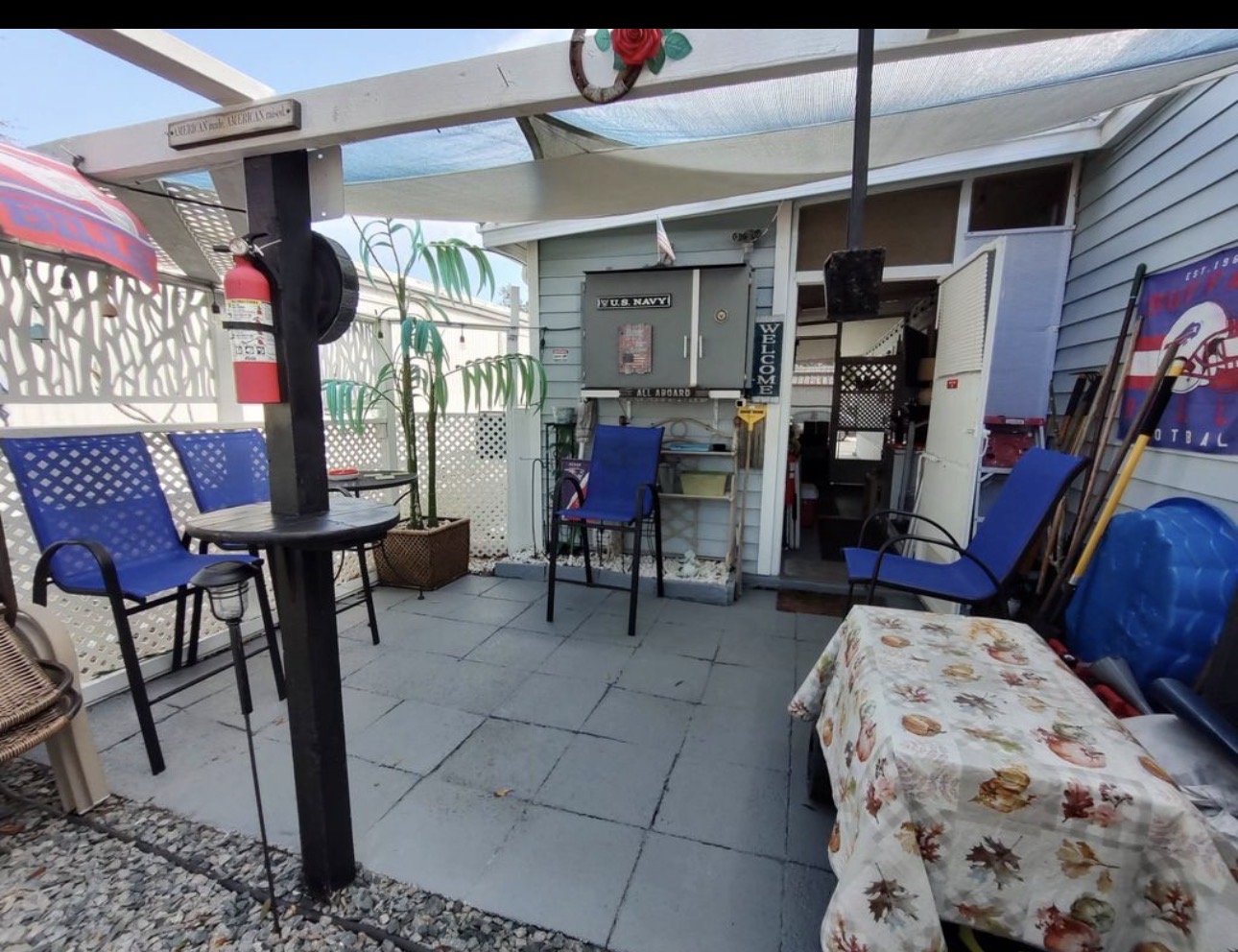15666 49th St N, Lot 1022, Largo, Florida 33762, 2 Bedrooms Bedrooms, ,2 BathroomsBathrooms,55-Plus Mobile Home,For Sale,49th St N, Lot 1022,4919