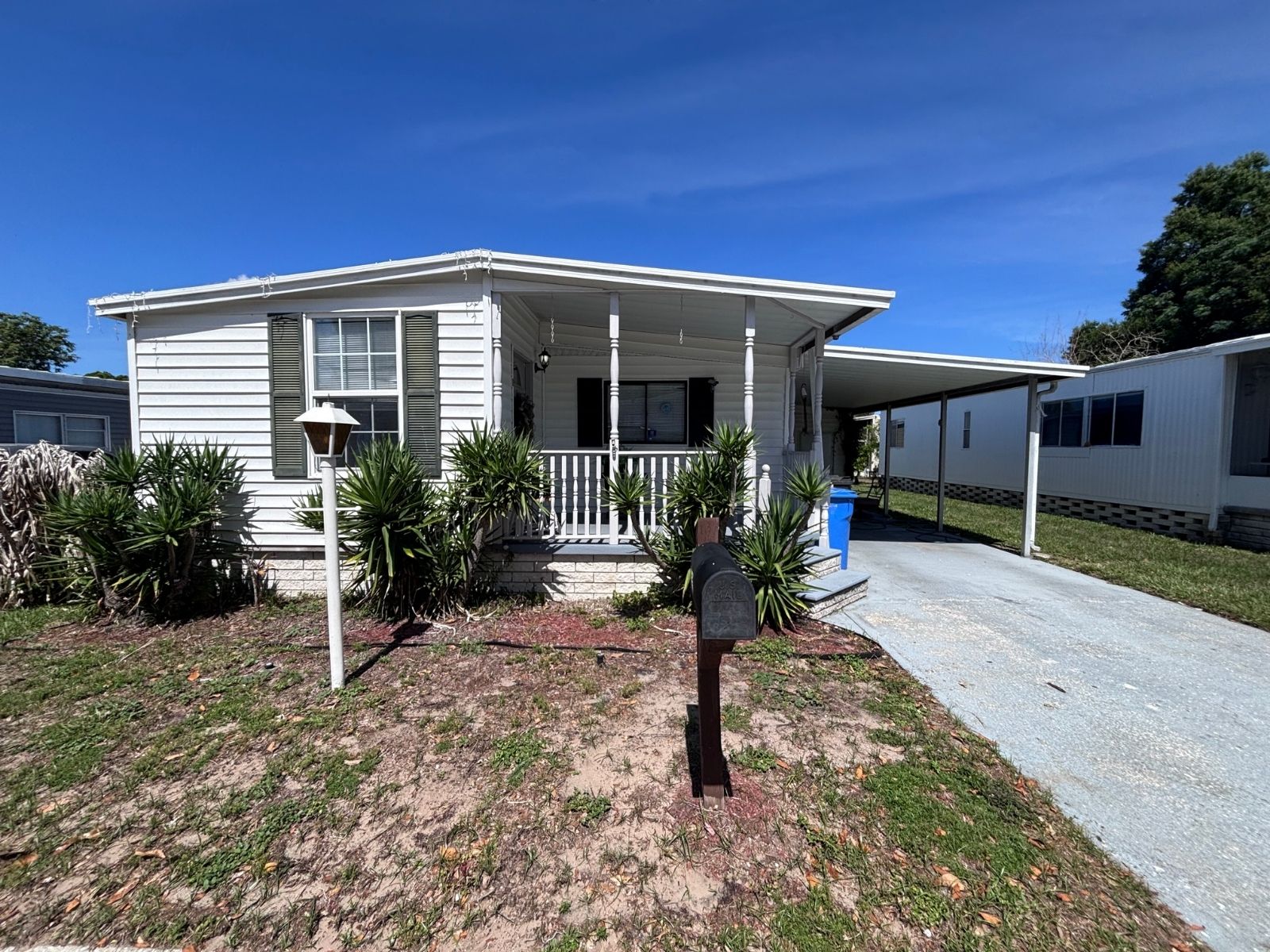 130 Danny Drive, Valrico, Florida 33594, 2 Bedrooms Bedrooms, ,2 BathroomsBathrooms,55-Plus Mobile Home,For Sale,Danny Drive,4921