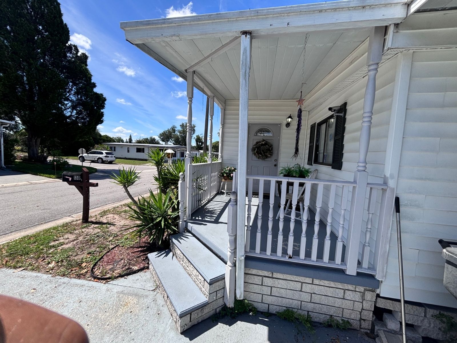 130 Danny Drive, Valrico, Florida 33594, 2 Bedrooms Bedrooms, ,2 BathroomsBathrooms,55-Plus Mobile Home,For Sale,Danny Drive,4921