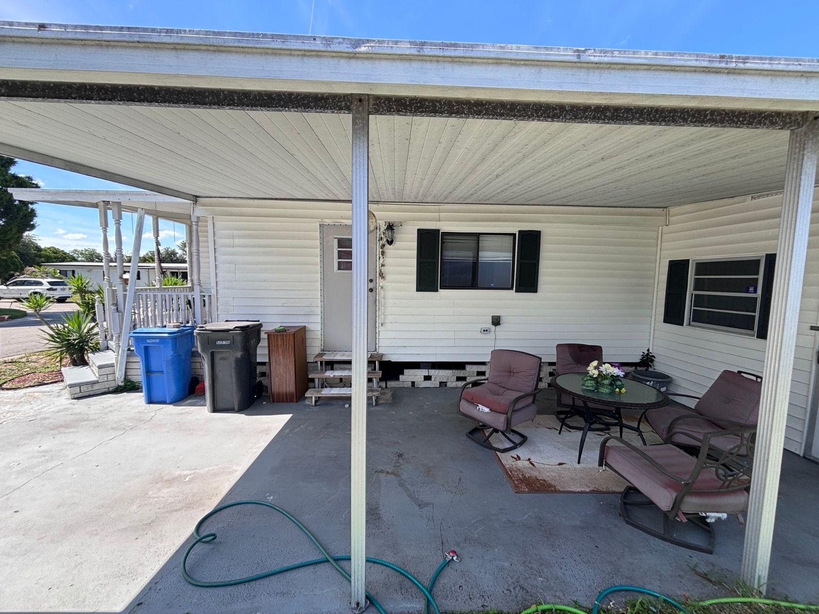 130 Danny Drive, Valrico, Florida 33594, 2 Bedrooms Bedrooms, ,2 BathroomsBathrooms,55-Plus Mobile Home,For Sale,Danny Drive,4921