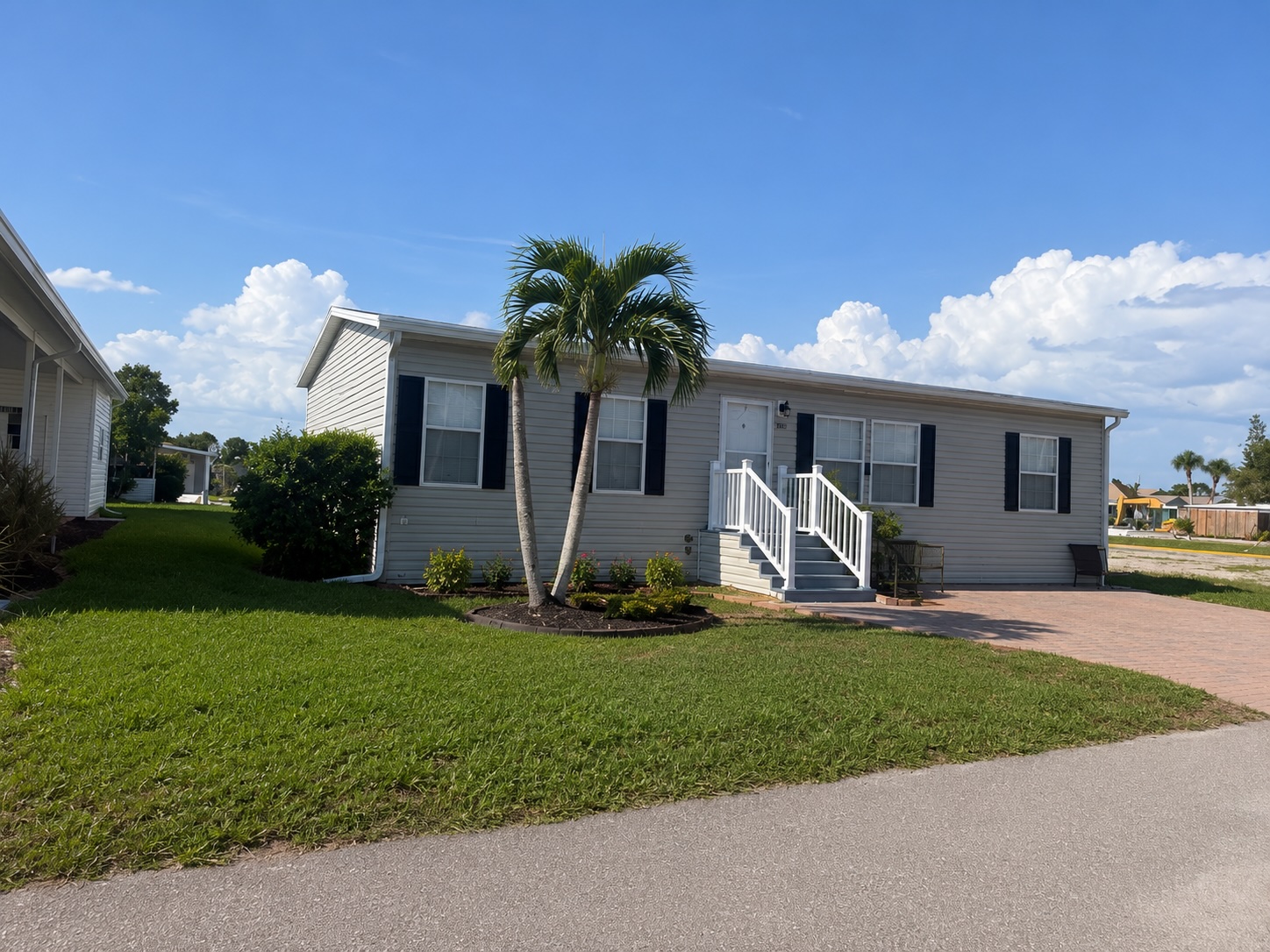 937 Antigua Ave W, Venice, Florida 34285, 3 Bedrooms Bedrooms, ,2 BathroomsBathrooms,55-Plus Mobile Home,For Sale,Antigua Ave W,4922