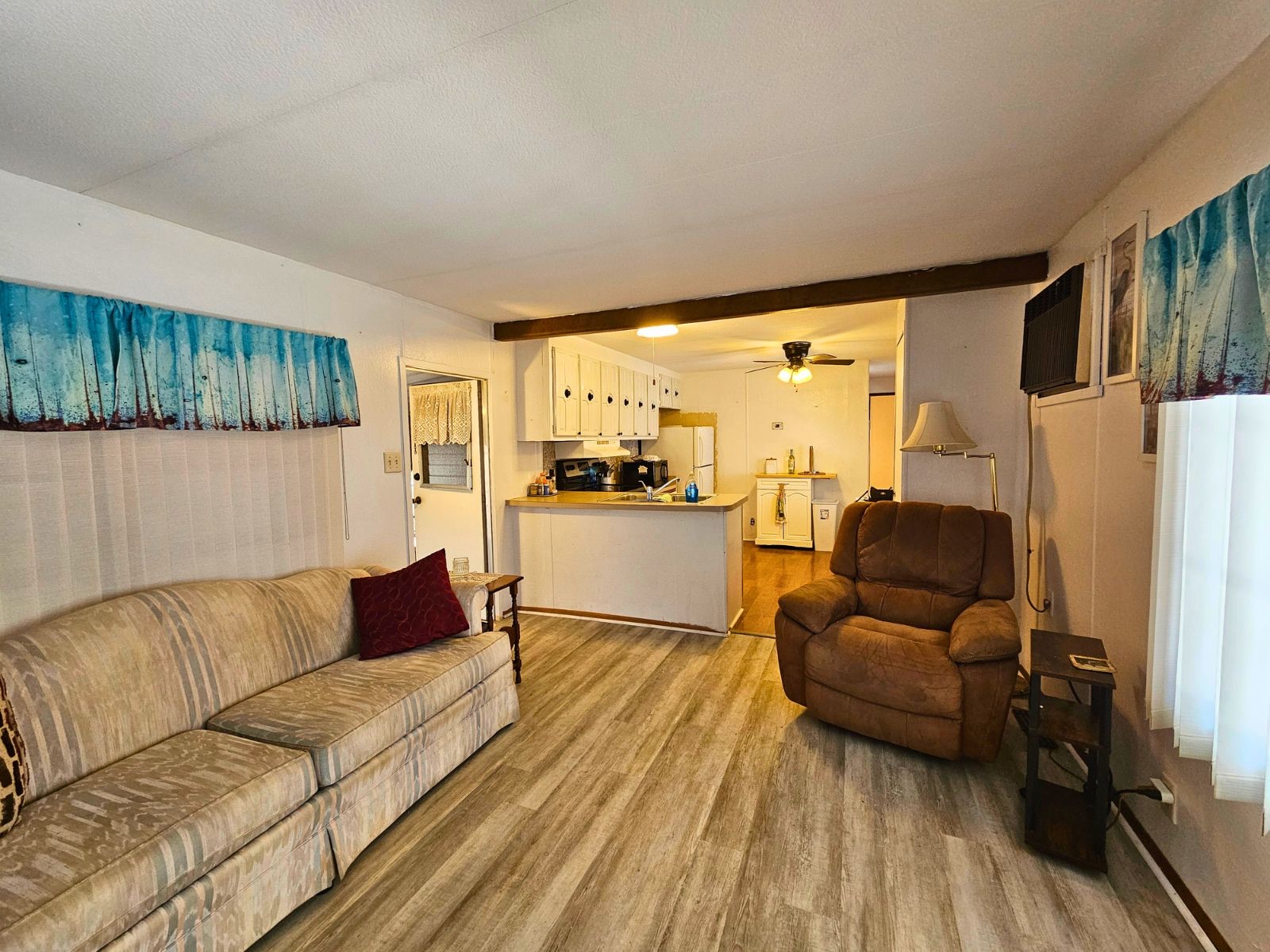 5110 14th St W, Lot 51, Bradenton, Florida 34207, 2 Bedrooms Bedrooms, ,1 BathroomBathrooms,55-Plus Mobile Home,For Sale,14th St W, Lot 51,4923
