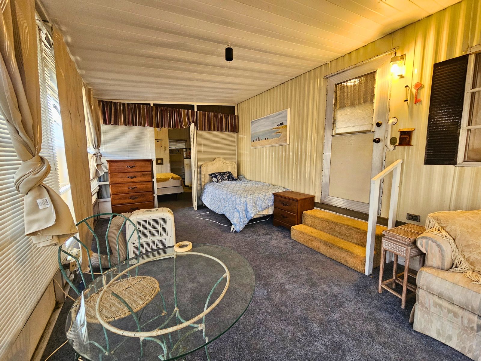 5110 14th St W, Lot 51, Bradenton, Florida 34207, 2 Bedrooms Bedrooms, ,1 BathroomBathrooms,55-Plus Mobile Home,For Sale,14th St W, Lot 51,4923