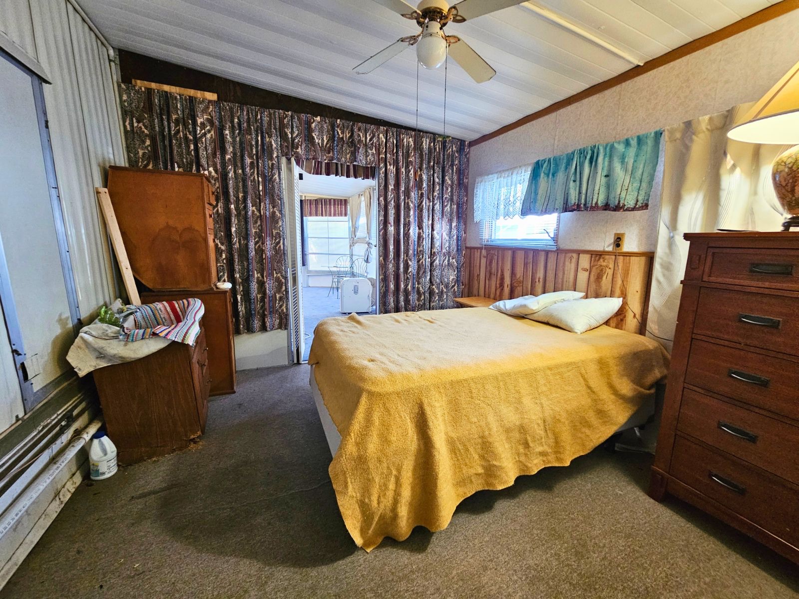 5110 14th St W, Lot 51, Bradenton, Florida 34207, 2 Bedrooms Bedrooms, ,1 BathroomBathrooms,55-Plus Mobile Home,For Sale,14th St W, Lot 51,4923