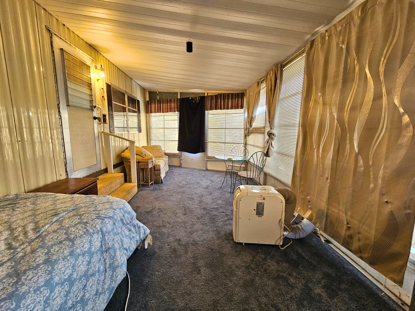5110 14th St W, Lot 51, Bradenton, Florida 34207, 2 Bedrooms Bedrooms, ,1 BathroomBathrooms,55-Plus Mobile Home,For Sale,14th St W, Lot 51,4923