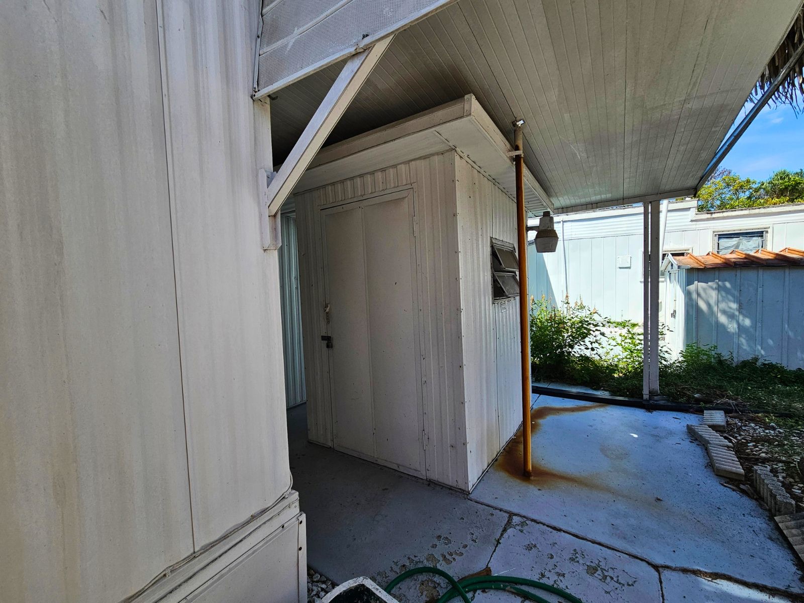 5110 14th St W, Lot 51, Bradenton, Florida 34207, 2 Bedrooms Bedrooms, ,1 BathroomBathrooms,55-Plus Mobile Home,For Sale,14th St W, Lot 51,4923