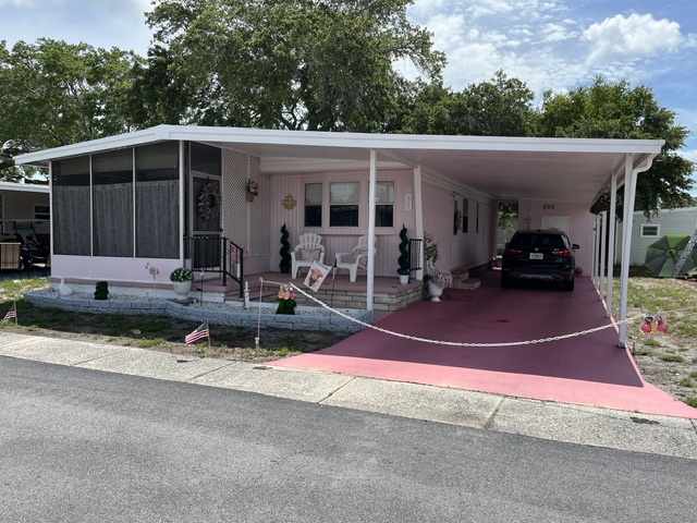 6700 150th Ave N, Lot 617, Clearwater, Florida 33764, 2 Bedrooms Bedrooms, ,2 BathroomsBathrooms,55-Plus Mobile Home,For Sale,150th Ave N, Lot 617,4925