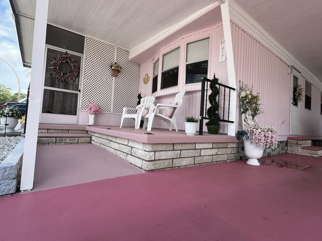 6700 150th Ave N, Lot 617, Clearwater, Florida 33764, 2 Bedrooms Bedrooms, ,2 BathroomsBathrooms,55-Plus Mobile Home,For Sale,150th Ave N, Lot 617,4925