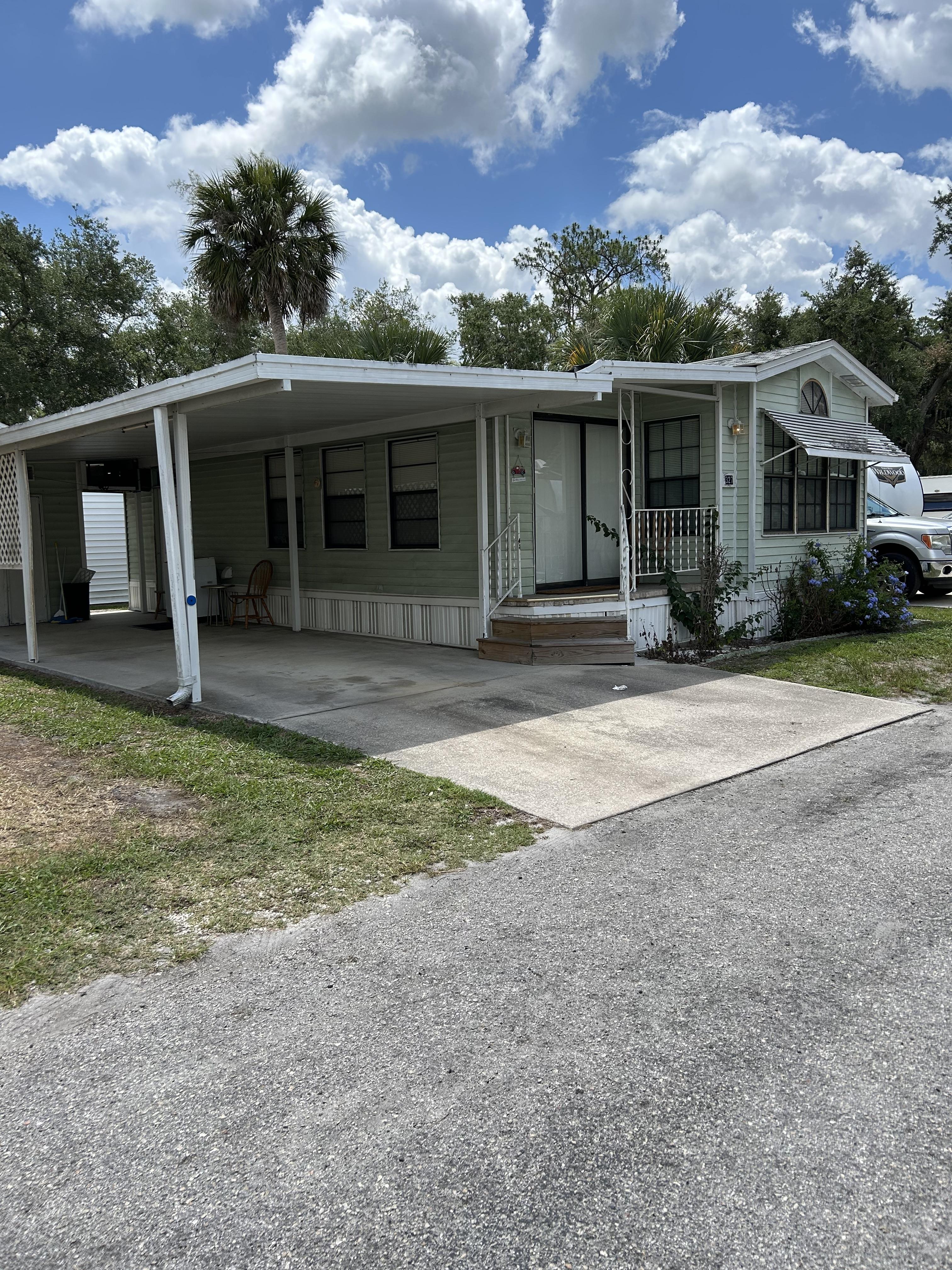 12720 E US Hwy 92, Lot C0327, Dover, Florida 33527, 2 Bedrooms Bedrooms, ,1 BathroomBathrooms,All - Age Mobile Home,For Sale,E US Hwy 92, Lot C0327,4926