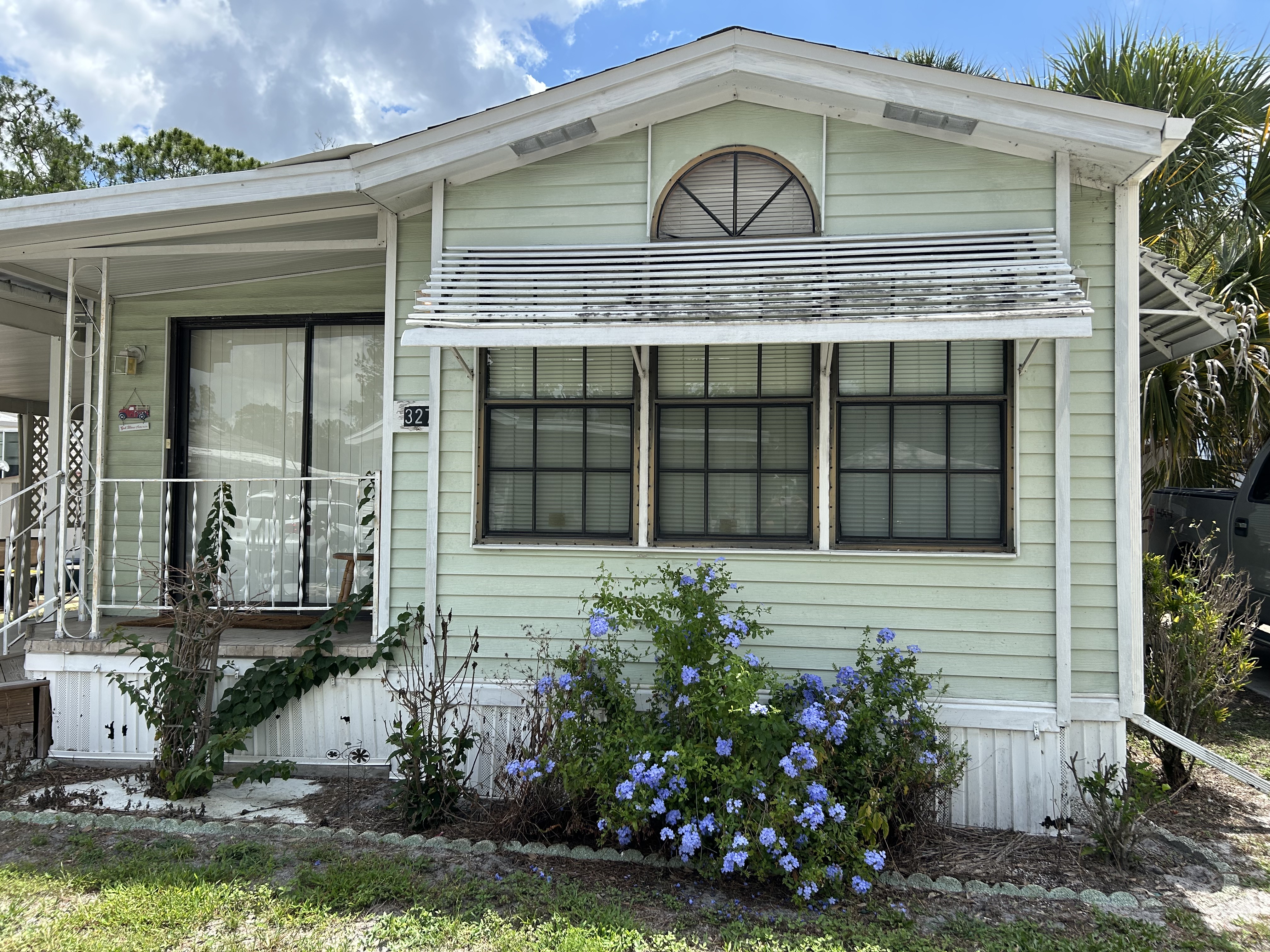 12720 E US Hwy 92, Lot C0327, Dover, Florida 33527, 2 Bedrooms Bedrooms, ,1 BathroomBathrooms,All - Age Mobile Home,For Sale,E US Hwy 92, Lot C0327,4926