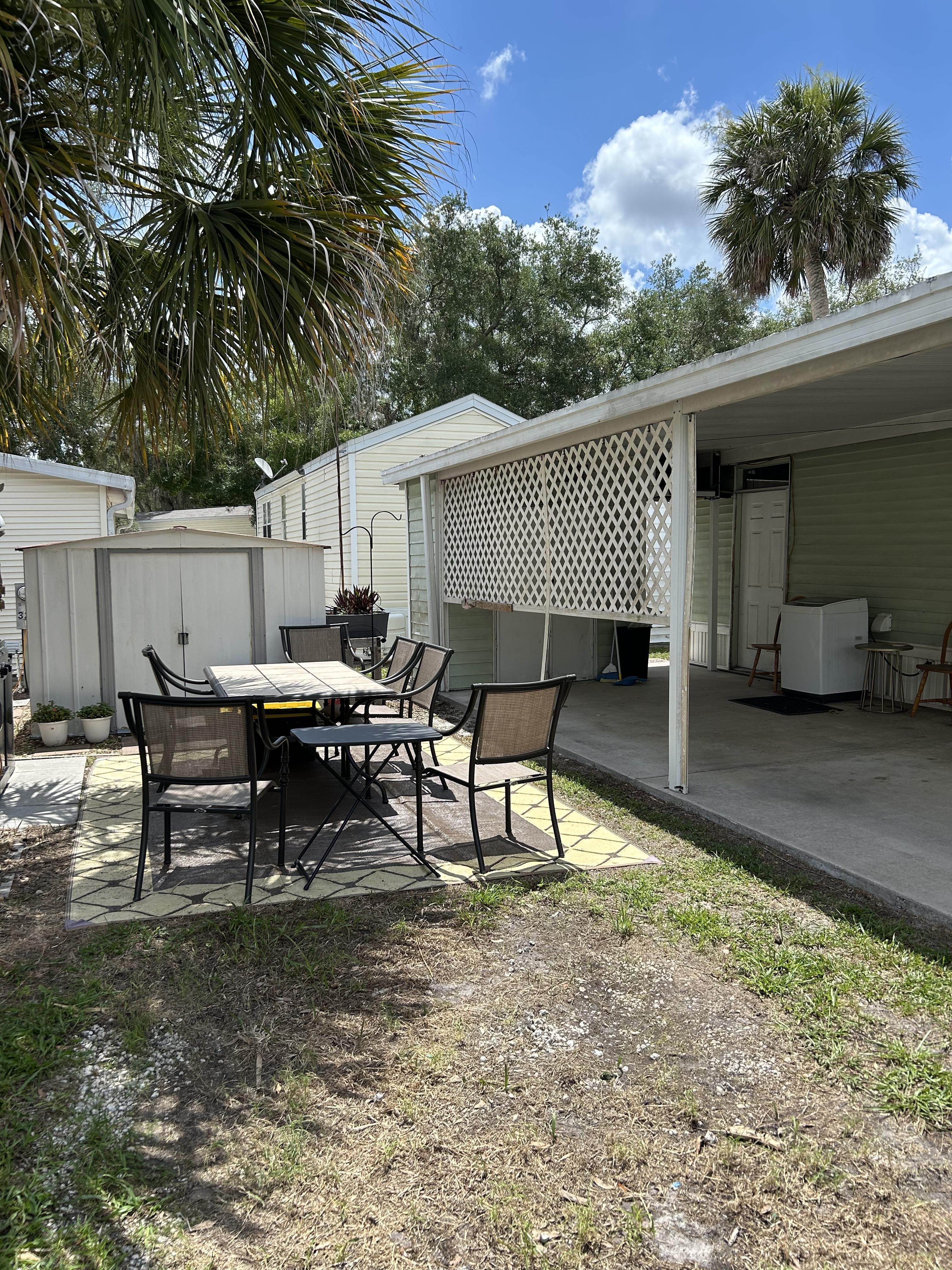 12720 E US Hwy 92, Lot C0327, Dover, Florida 33527, 2 Bedrooms Bedrooms, ,1 BathroomBathrooms,All - Age Mobile Home,For Sale,E US Hwy 92, Lot C0327,4926