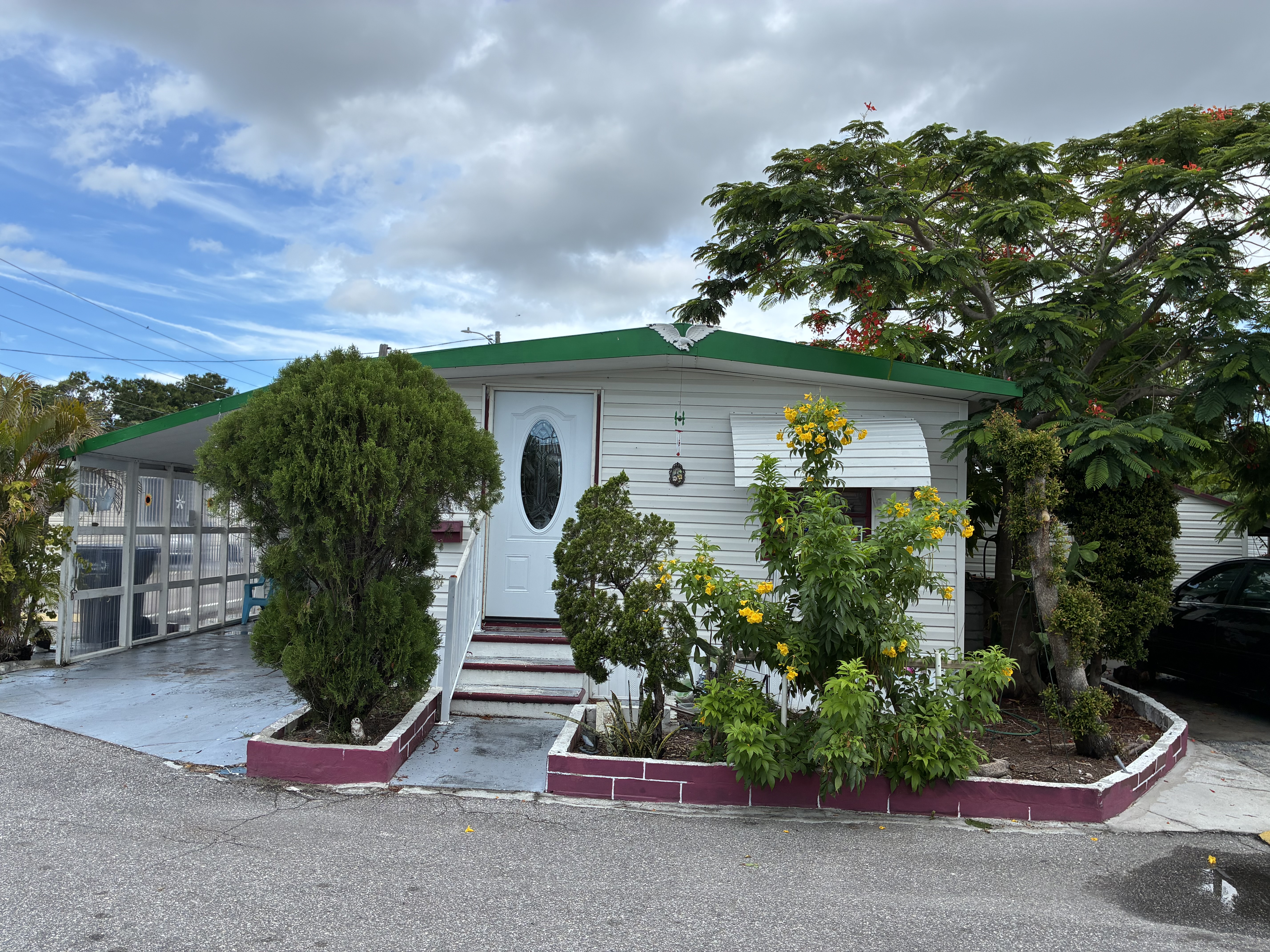2500 52nd Ave N, Lot 126, St Petersburg, Florida 33714, 2 Bedrooms Bedrooms, ,2 BathroomsBathrooms,All - Age Mobile Home,For Sale,52nd Ave N, Lot 126,4930