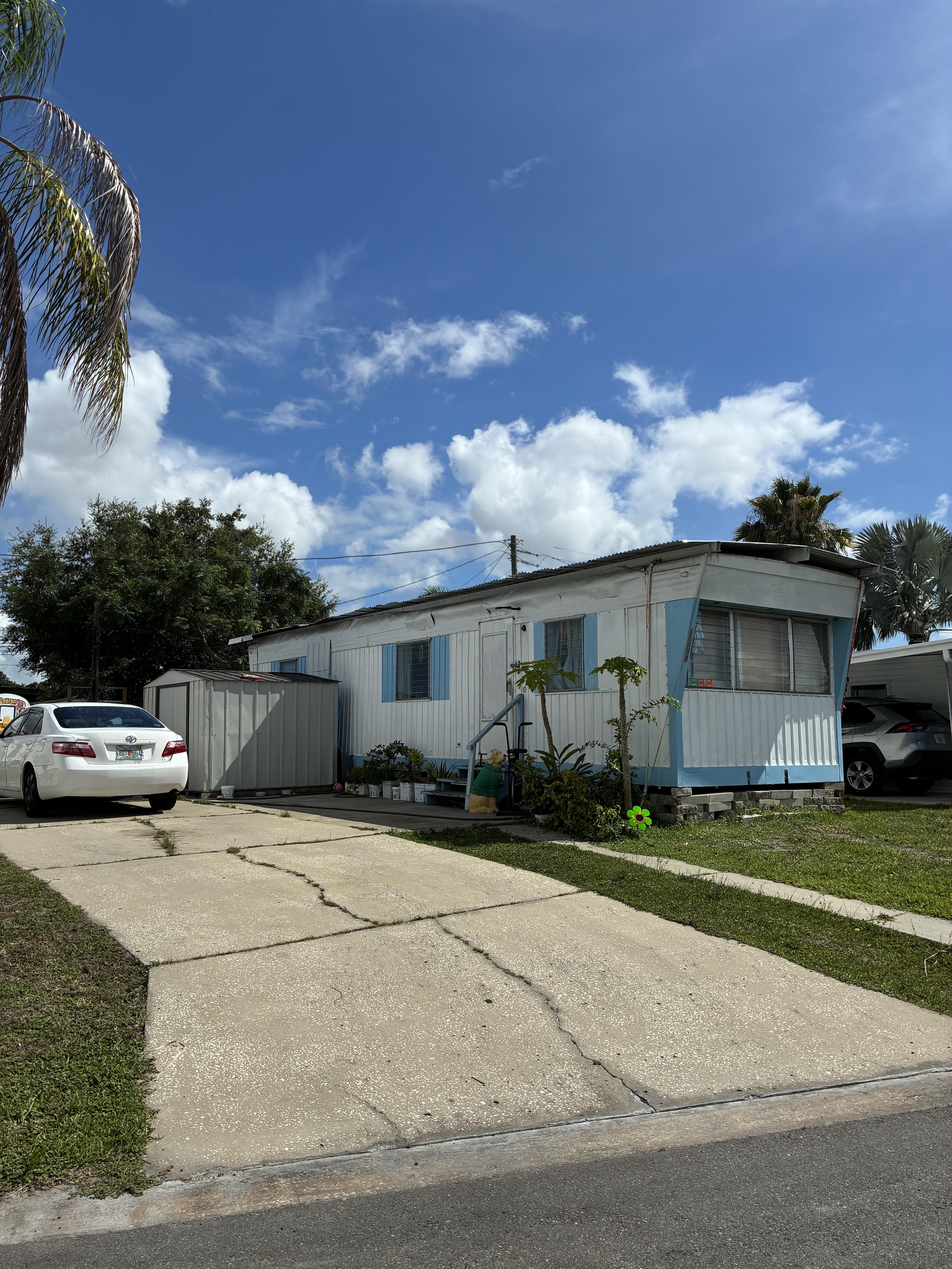 4000 24th St N, Lot 1006, St Petersburg, Florida 33714, 1 Bedroom Bedrooms, ,1 BathroomBathrooms,All - Age Mobile Home,For Sale,24th St N, Lot 1006,4935