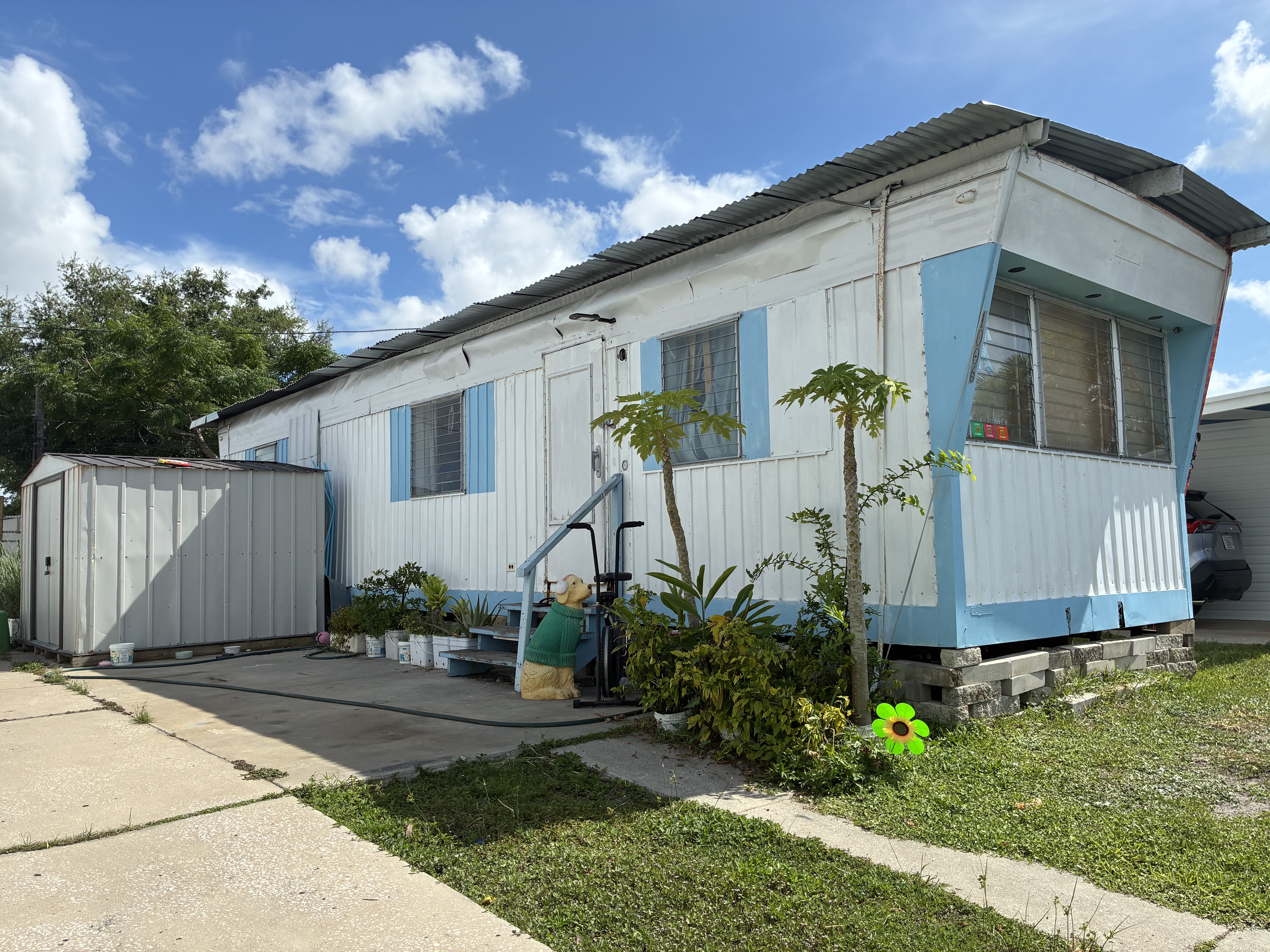 4000 24th St N, Lot 1006, St Petersburg, Florida 33714, 1 Bedroom Bedrooms, ,1 BathroomBathrooms,All - Age Mobile Home,For Sale,24th St N, Lot 1006,4935