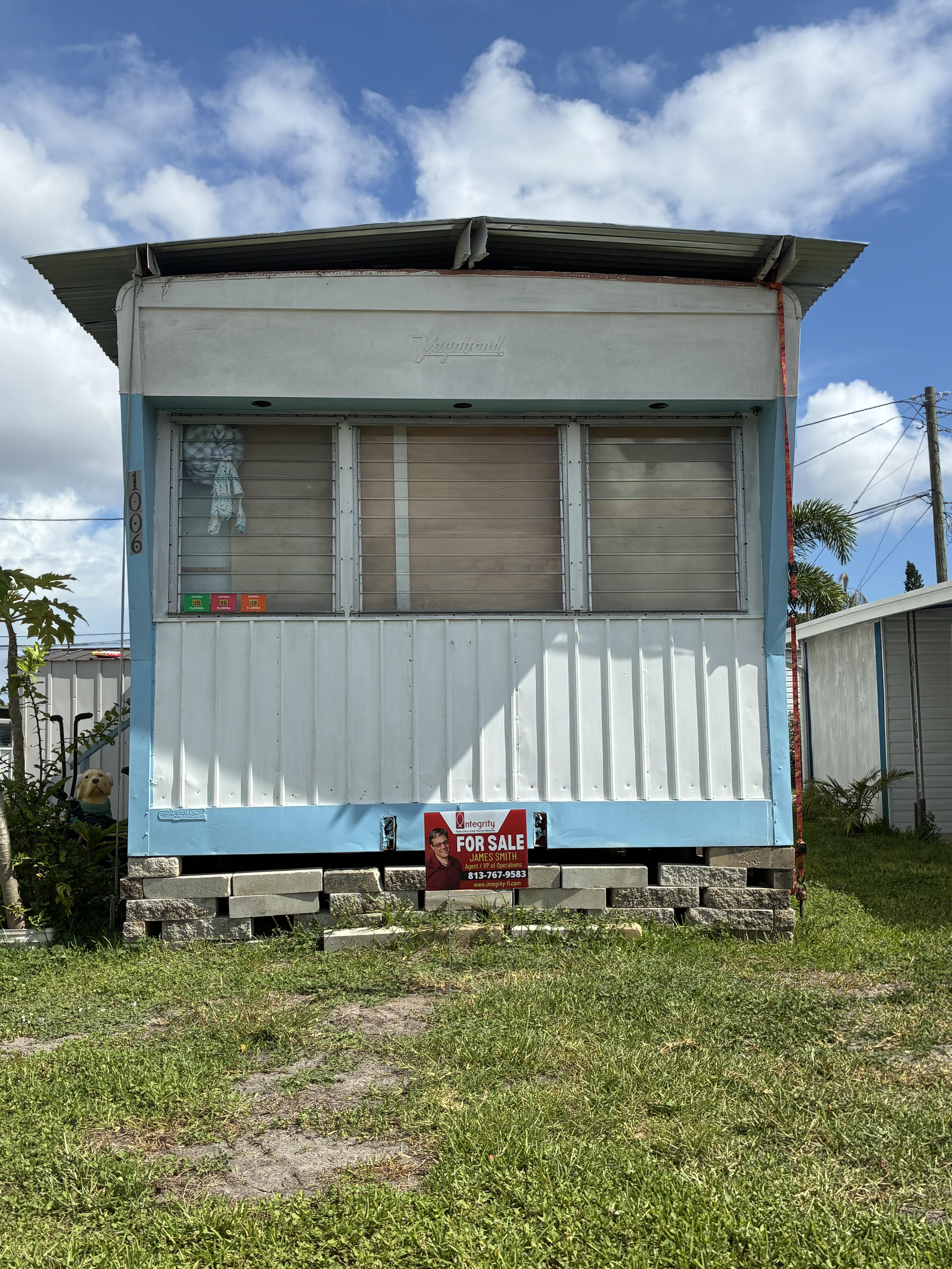 4000 24th St N, Lot 1006, St Petersburg, Florida 33714, 1 Bedroom Bedrooms, ,1 BathroomBathrooms,All - Age Mobile Home,For Sale,24th St N, Lot 1006,4935