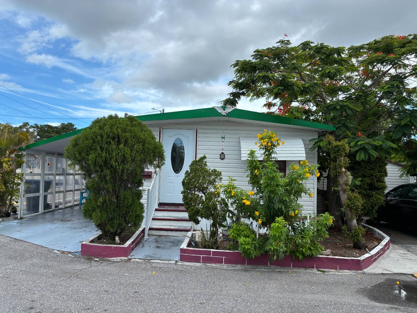 2500 52nd Ave N, Lot 126, St Petersburg, Florida 33714, 2 Bedrooms Bedrooms, ,2 BathroomsBathrooms,All - Age Mobile Home,For Sale,52nd Ave N, Lot 126,4939