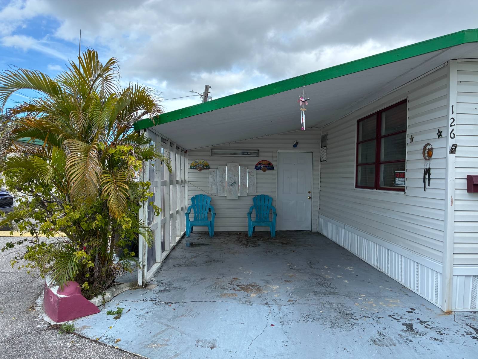 2500 52nd Ave N, Lot 126, St Petersburg, Florida 33714, 2 Bedrooms Bedrooms, ,2 BathroomsBathrooms,All - Age Mobile Home,For Sale,52nd Ave N, Lot 126,4939