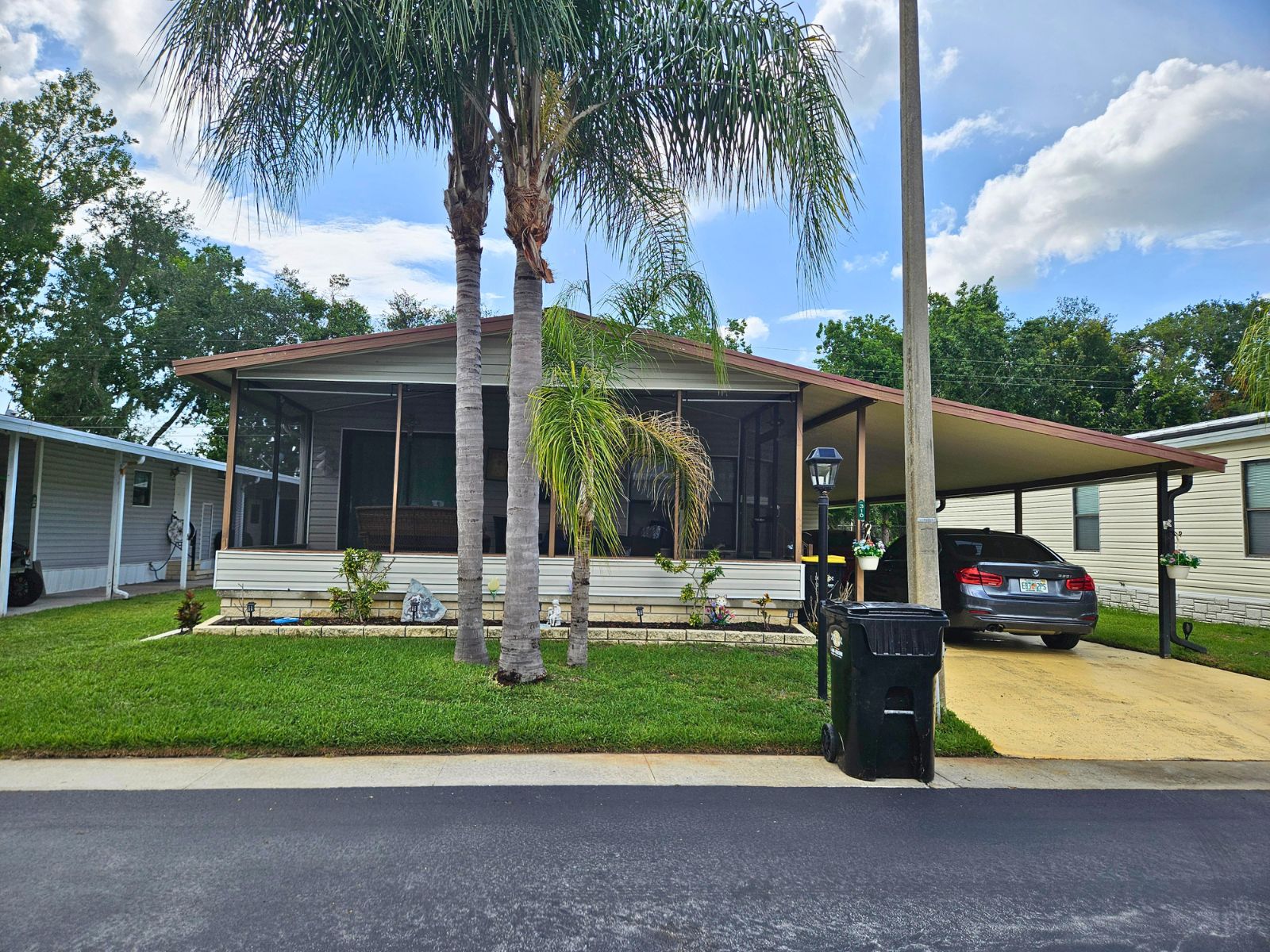 310 Pridgeon St, Lakeland, Florida 33813, 2 Bedrooms Bedrooms, ,2 BathroomsBathrooms,55-Plus Mobile Home,For Sale,Pridgeon St,4940