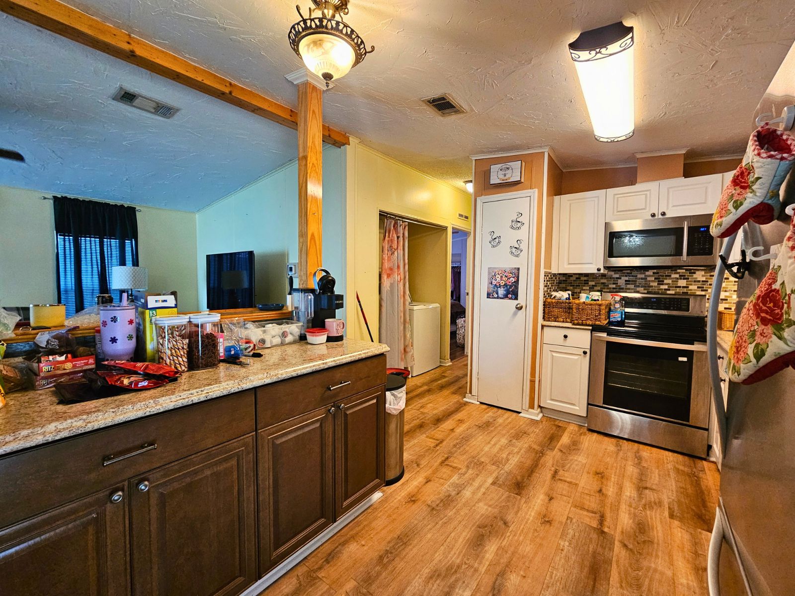 310 Pridgeon St, Lakeland, Florida 33813, 2 Bedrooms Bedrooms, ,2 BathroomsBathrooms,55-Plus Mobile Home,For Sale,Pridgeon St,4940