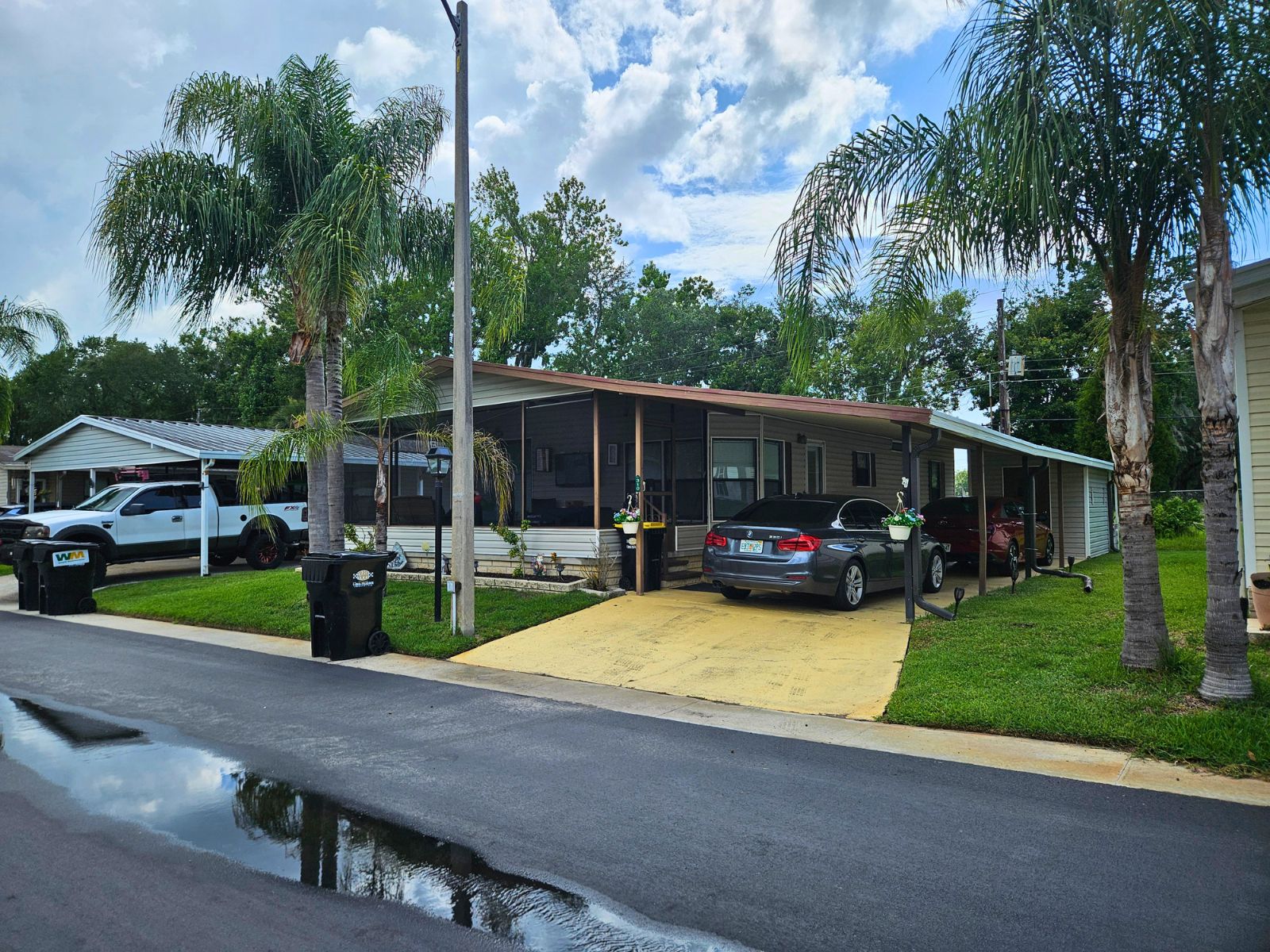 310 Pridgeon St, Lakeland, Florida 33813, 2 Bedrooms Bedrooms, ,2 BathroomsBathrooms,55-Plus Mobile Home,For Sale,Pridgeon St,4940