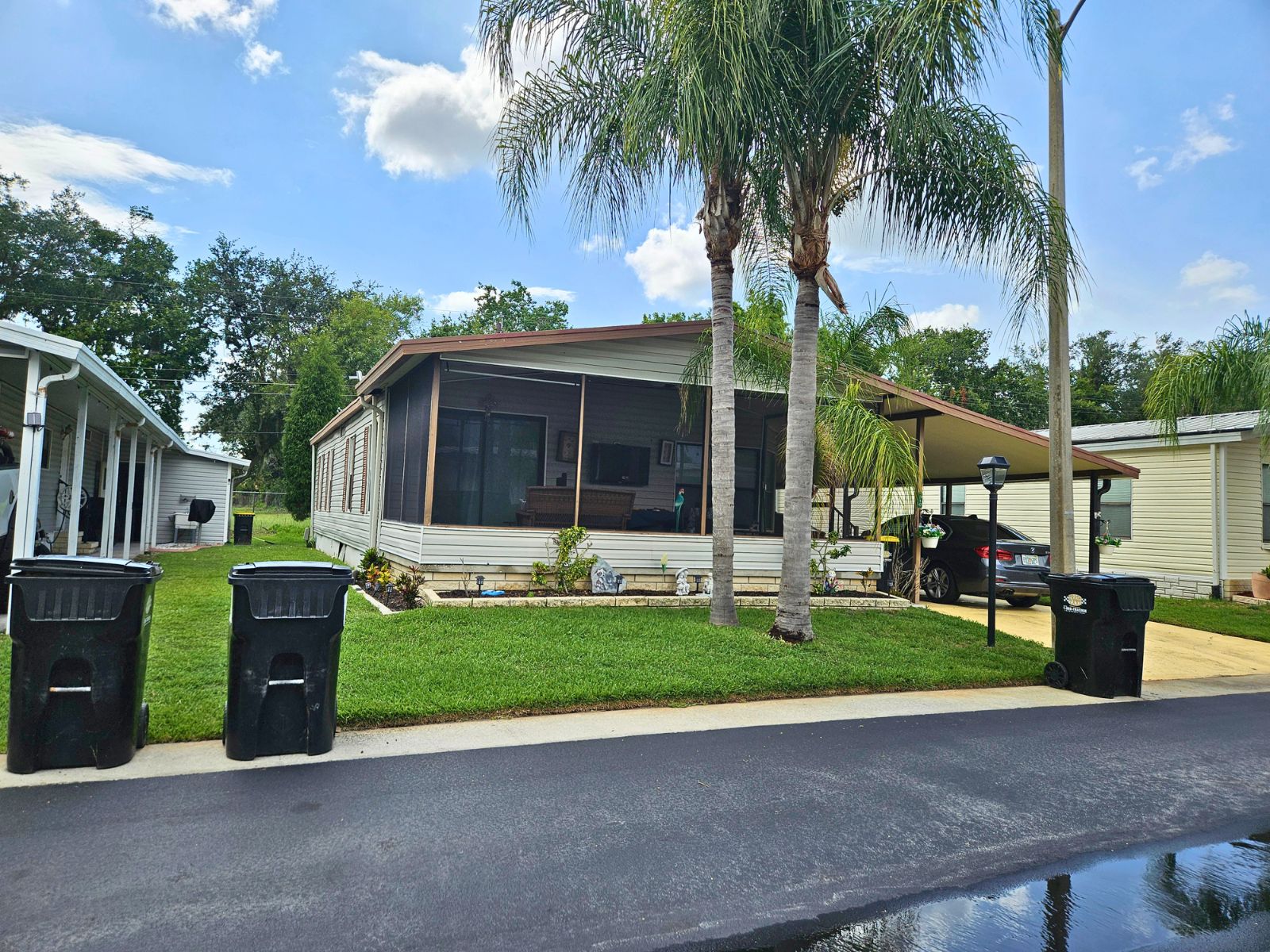 310 Pridgeon St, Lakeland, Florida 33813, 2 Bedrooms Bedrooms, ,2 BathroomsBathrooms,55-Plus Mobile Home,For Sale,Pridgeon St,4940