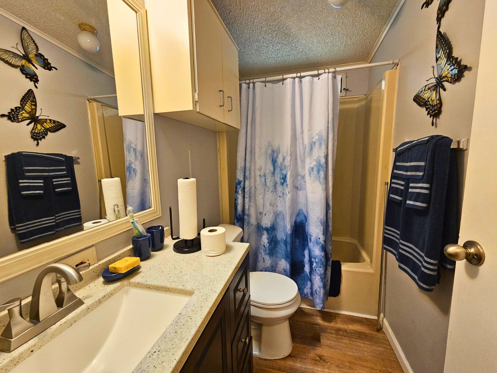310 Pridgeon St, Lakeland, Florida 33813, 2 Bedrooms Bedrooms, ,2 BathroomsBathrooms,55-Plus Mobile Home,For Sale,Pridgeon St,4940